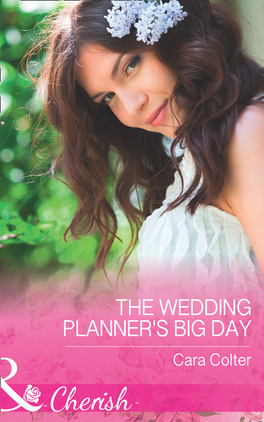 Обложка книги «The Wedding Planner's Big Day»