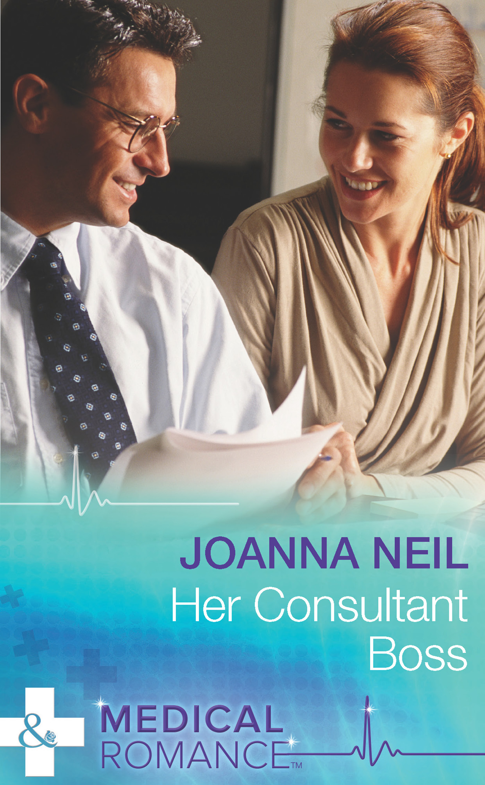 Обложка книги «Her Consultant Boss»