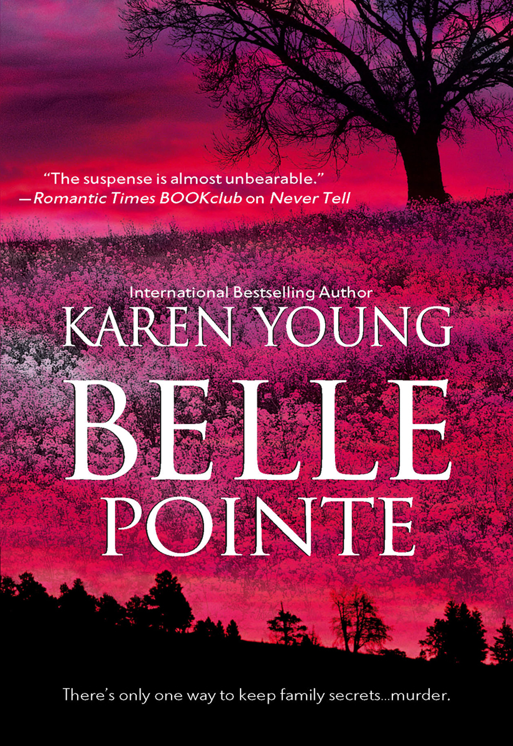 Обложка книги «Belle Pointe»