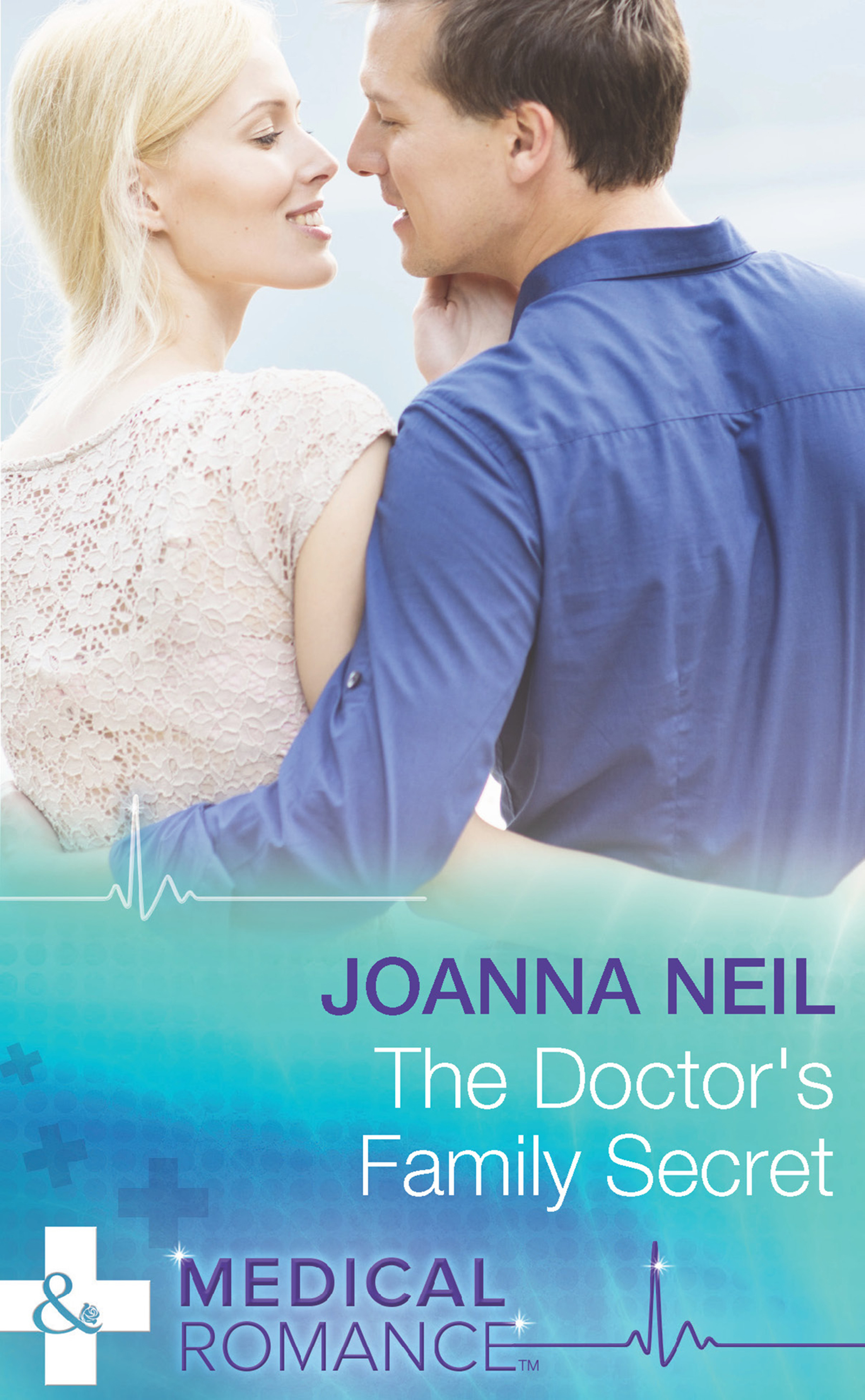 Обложка книги «The Doctor's Family Secret»