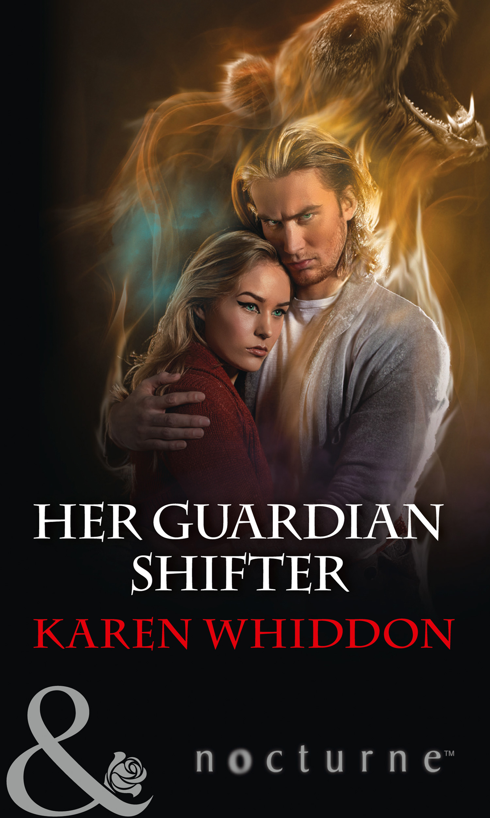 Обложка книги «Her Guardian Shifter»