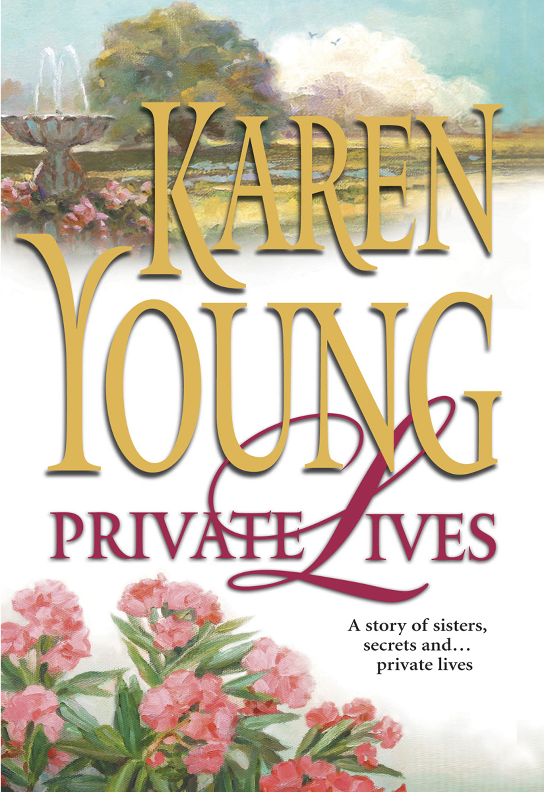 Обложка книги «Private Lives»