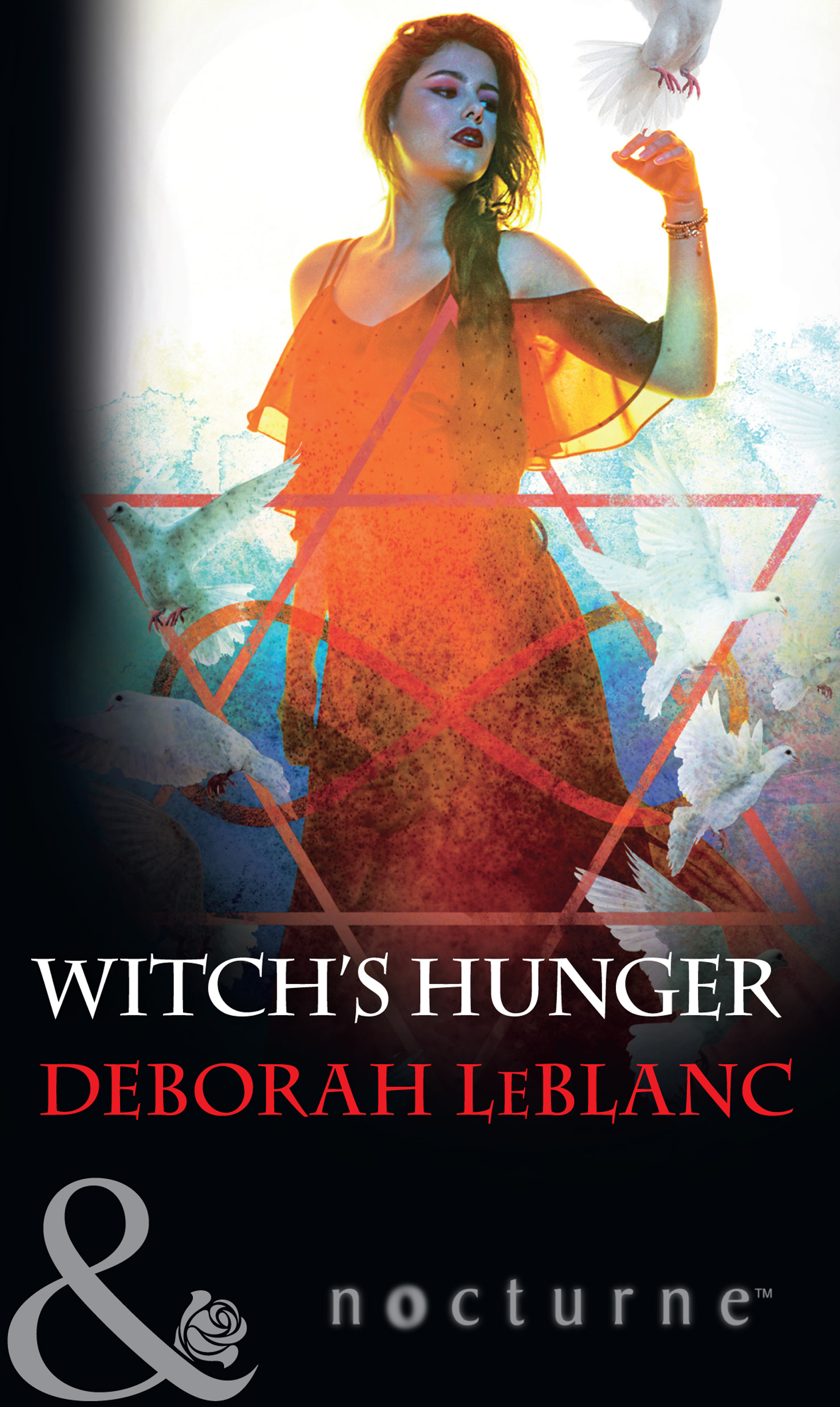 Обложка книги «Witch's Hunger»