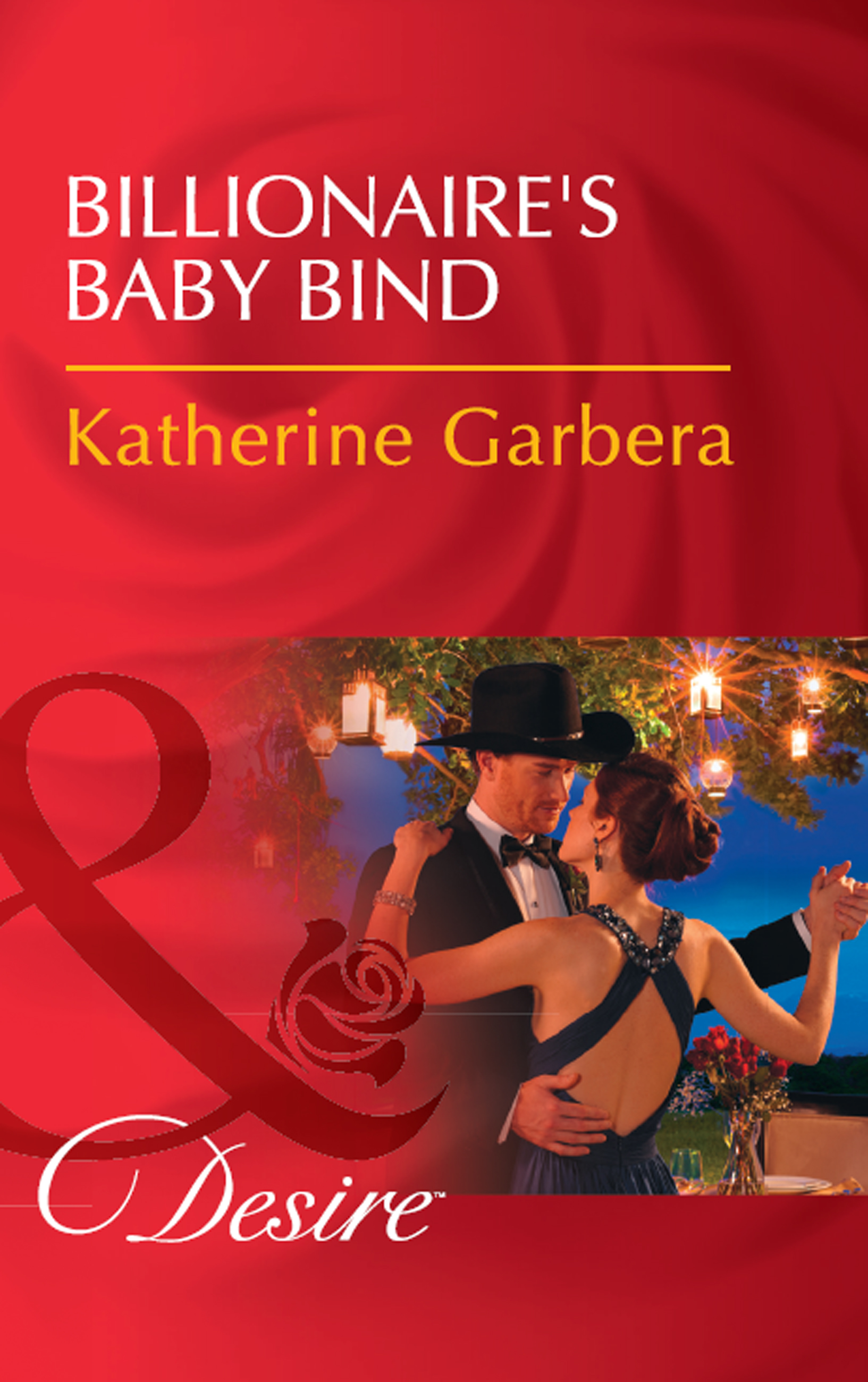 Обложка книги «Billionaire's Baby Bind»