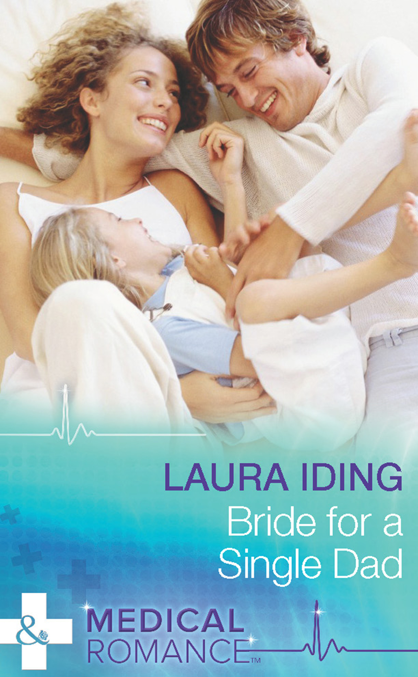 Обложка книги «Bride for a Single Dad»
