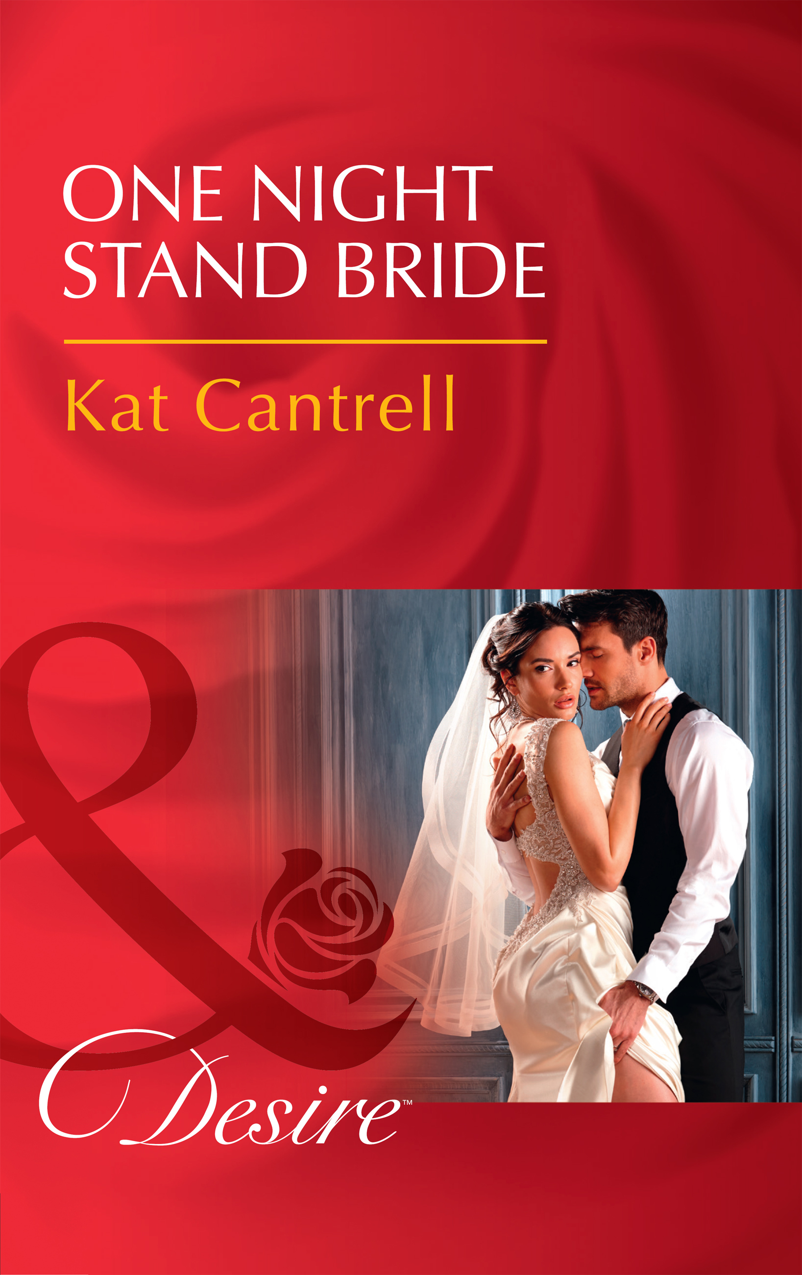 Обложка книги «One Night Stand Bride»