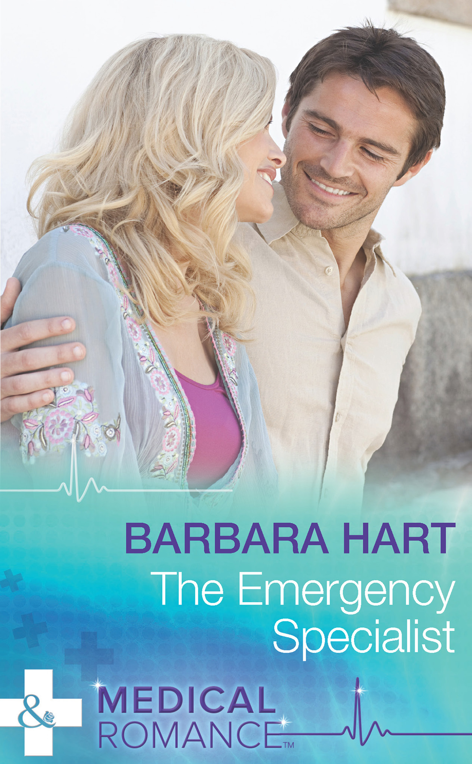 Обложка книги «The Emergency Specialist»