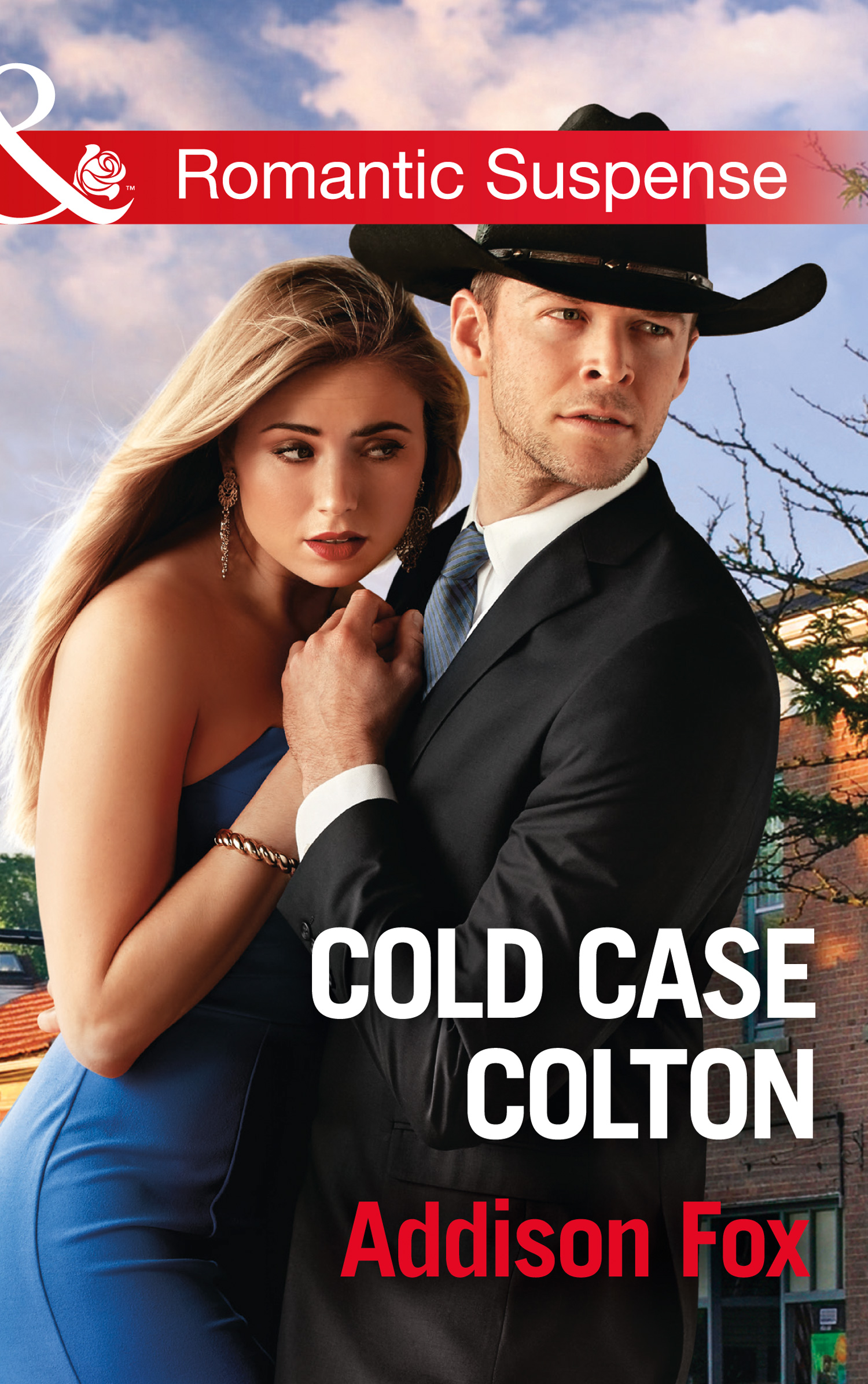 Обложка книги «Cold Case Colton»