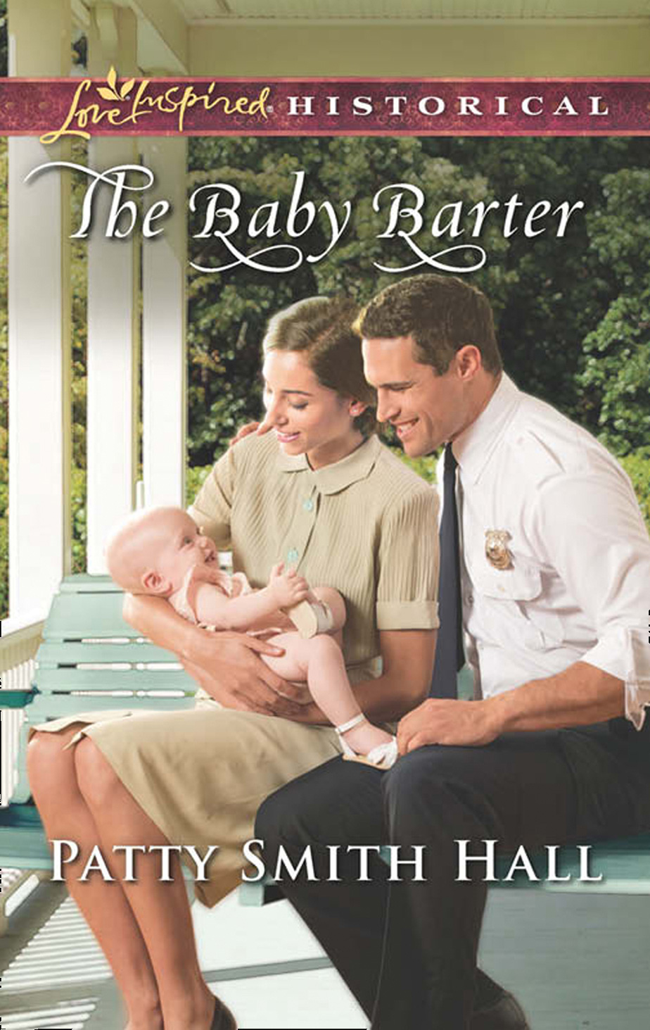 Обложка книги «The Baby Barter»