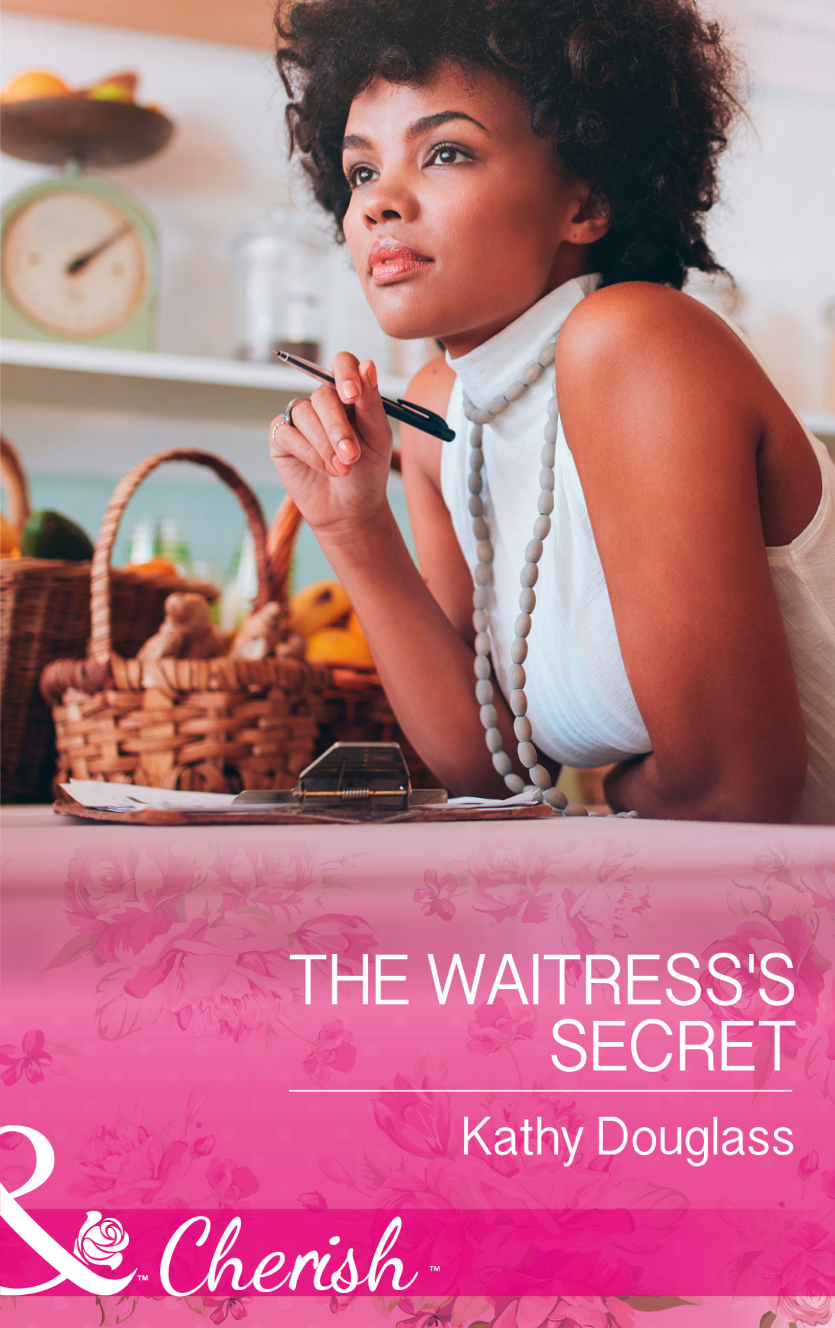 Обложка книги «The Waitress's Secret»