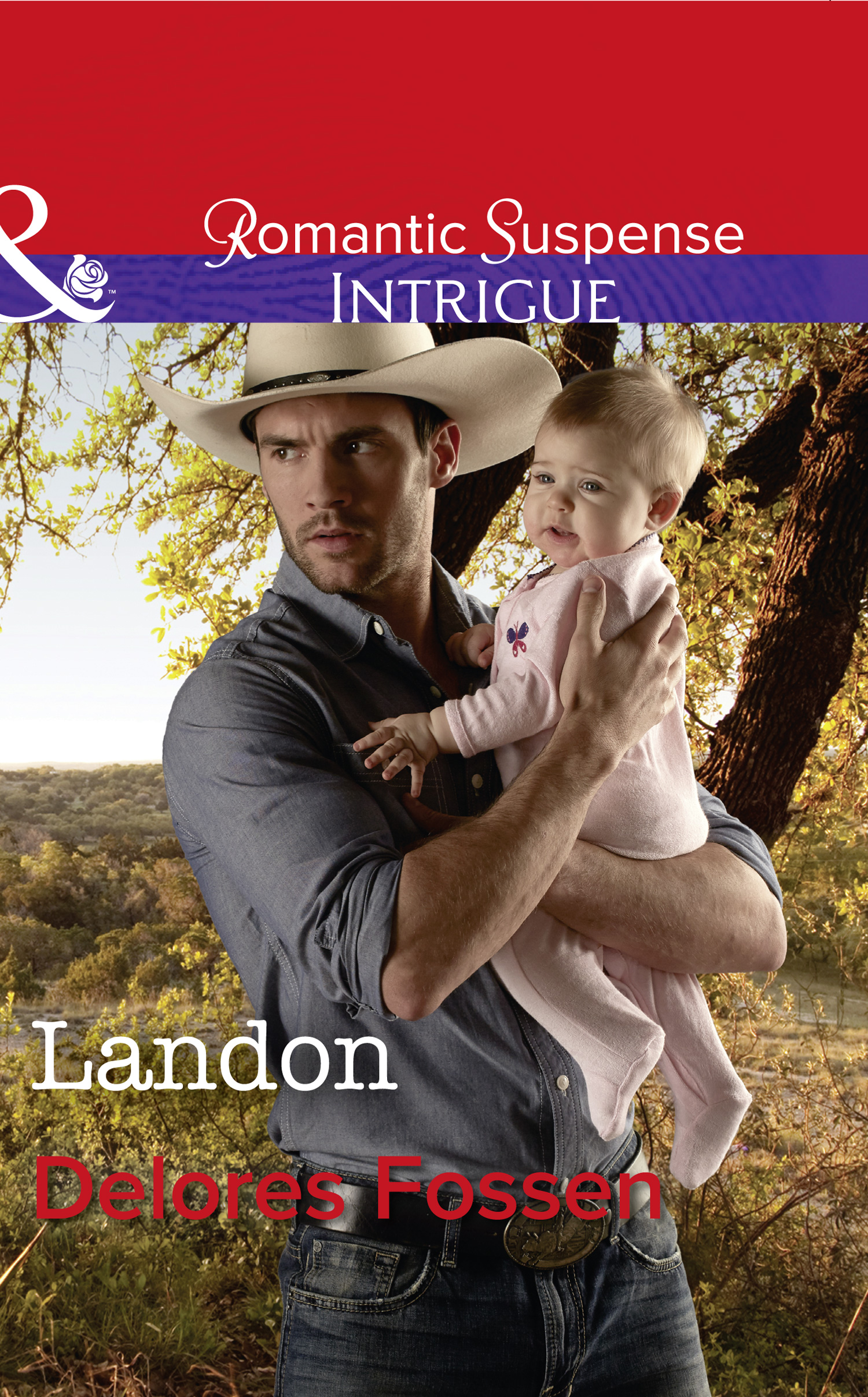 Обложка книги «Landon»