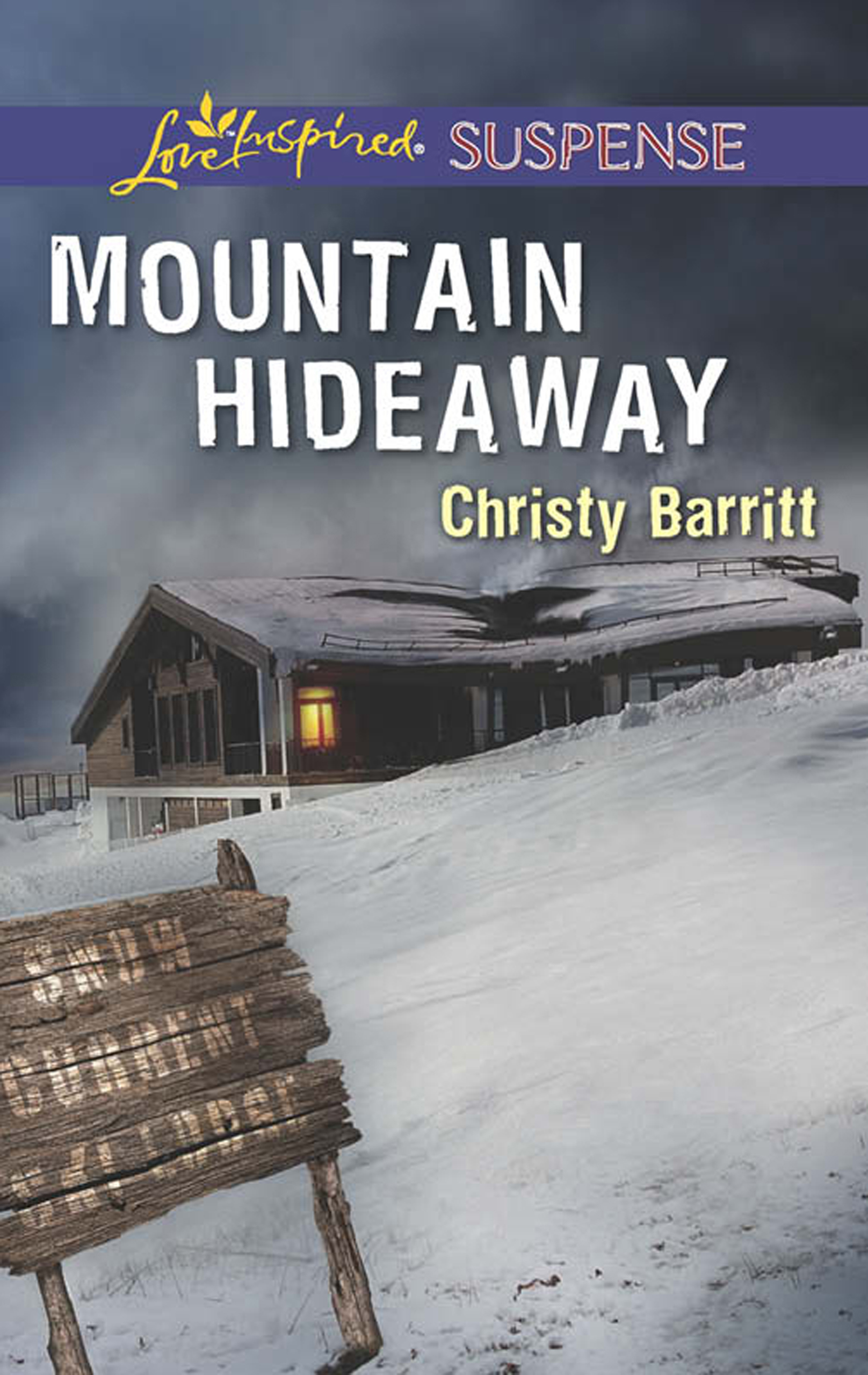 Обложка книги «Mountain Hideaway»