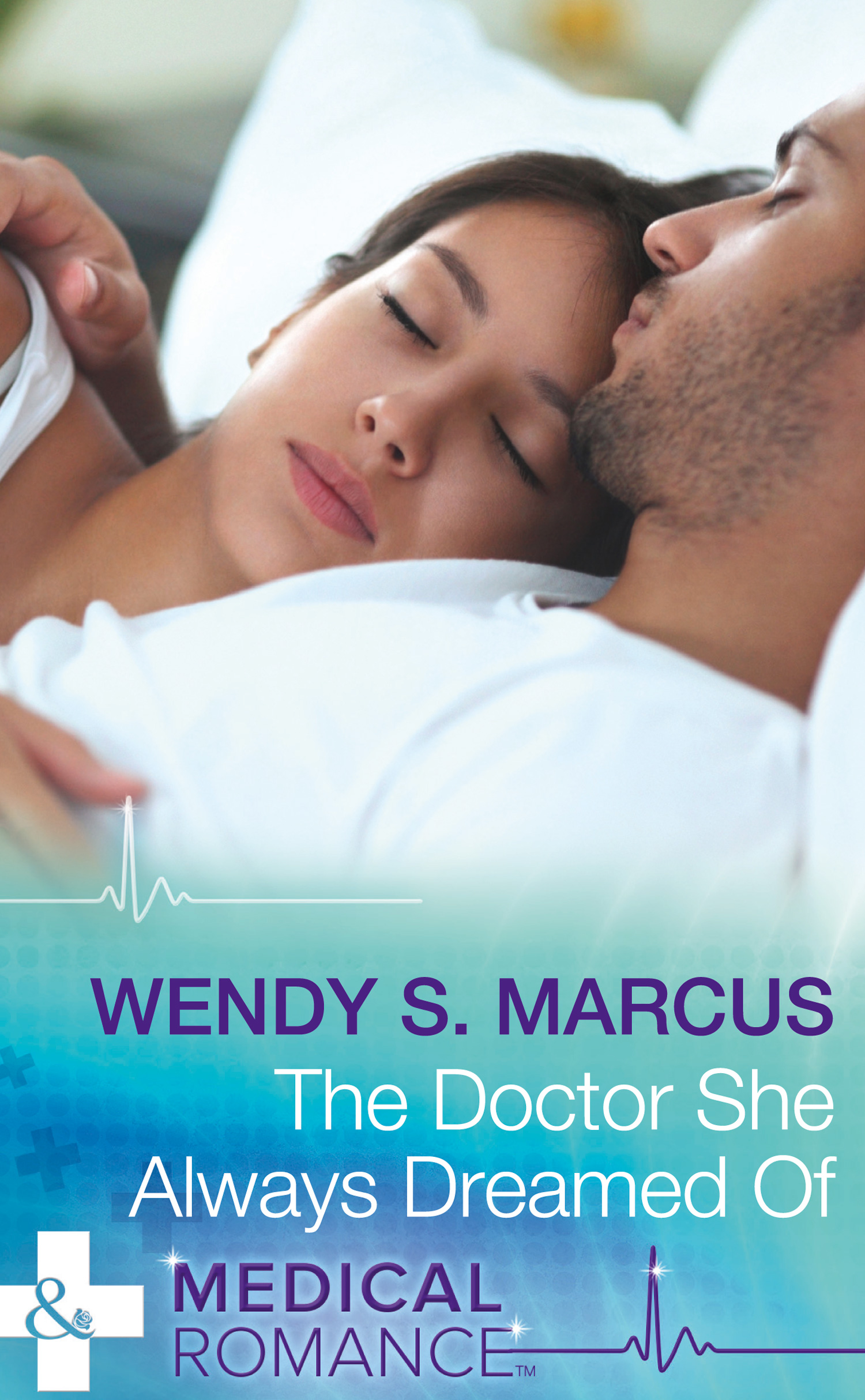 Обложка книги «The Doctor She Always Dreamed Of»