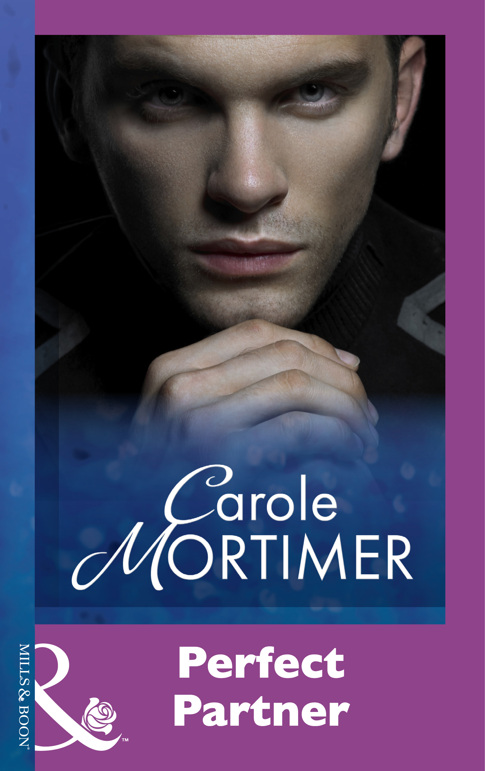 Обложка книги «Perfect Partner»