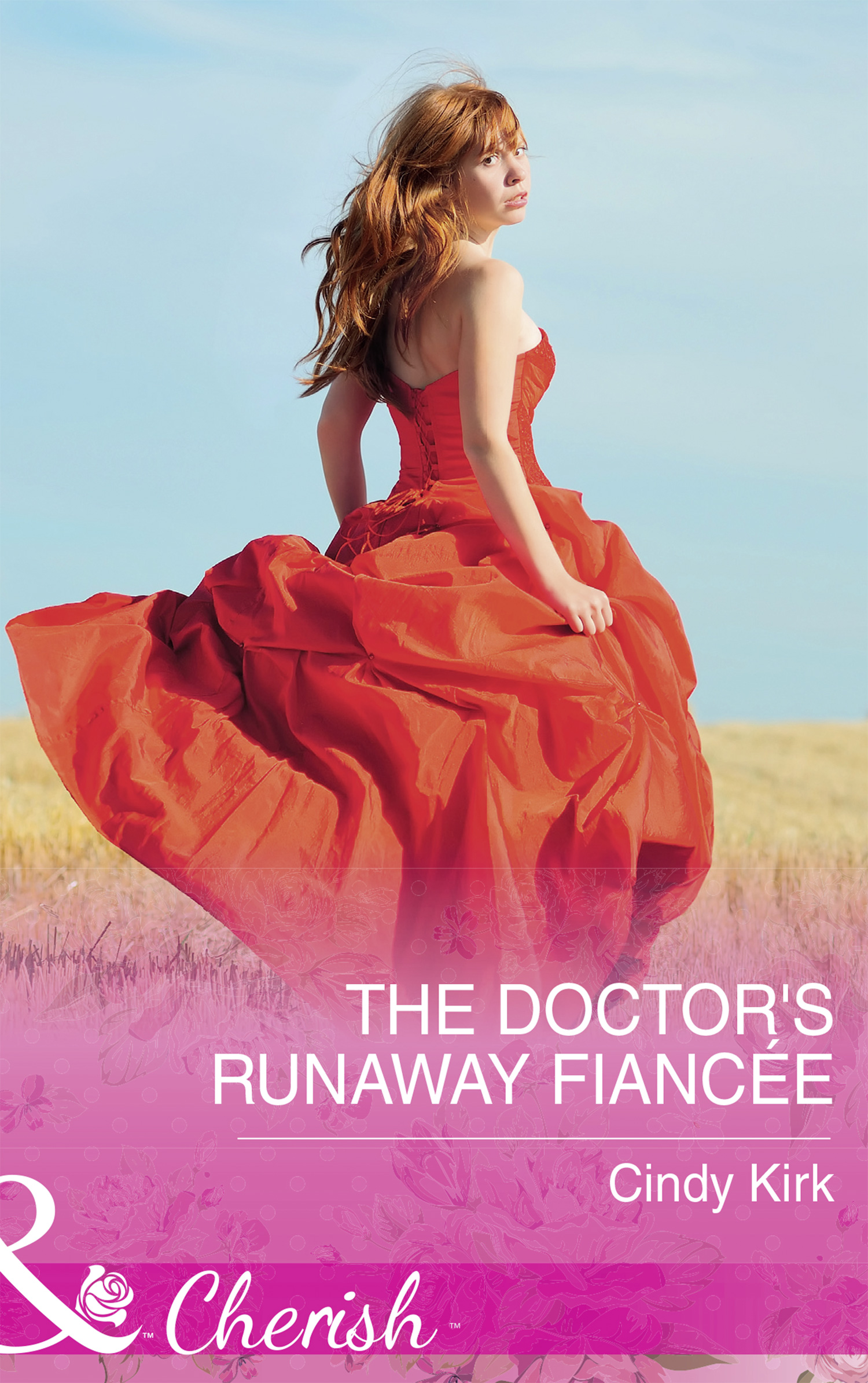 Обложка книги «The Doctor's Runaway Fiancée»