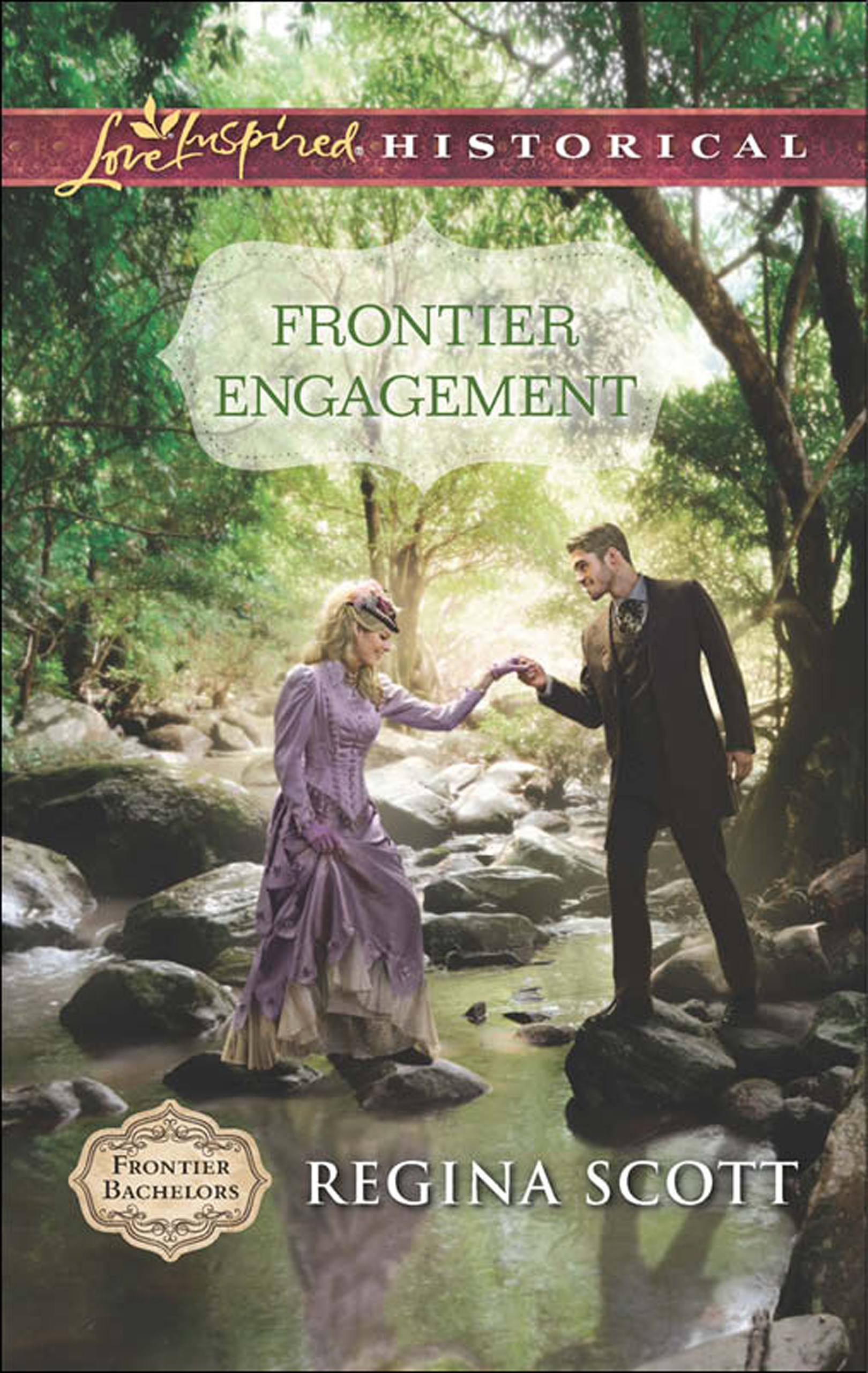Обложка книги «Frontier Engagement»