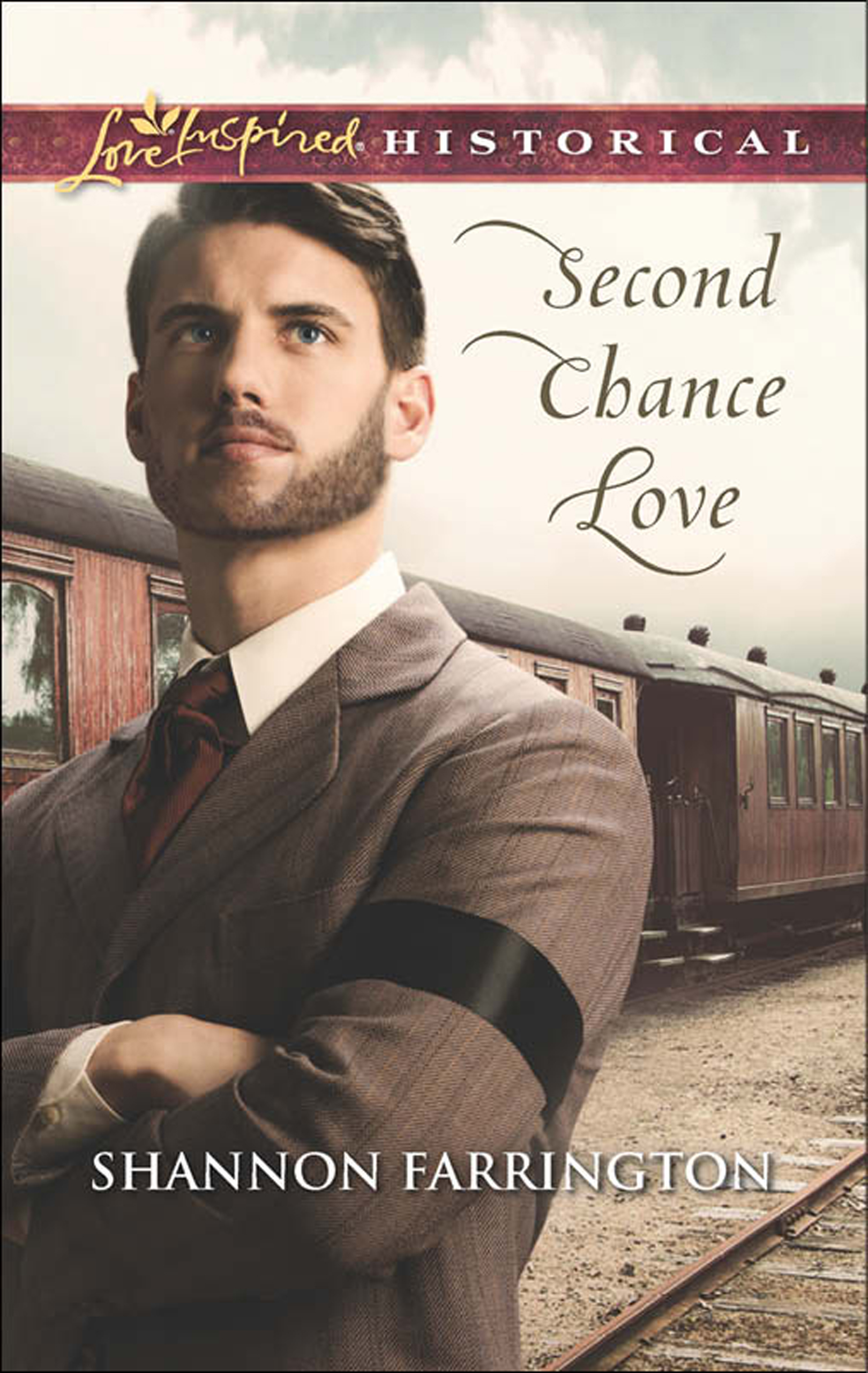 Обложка книги «Second Chance Love»