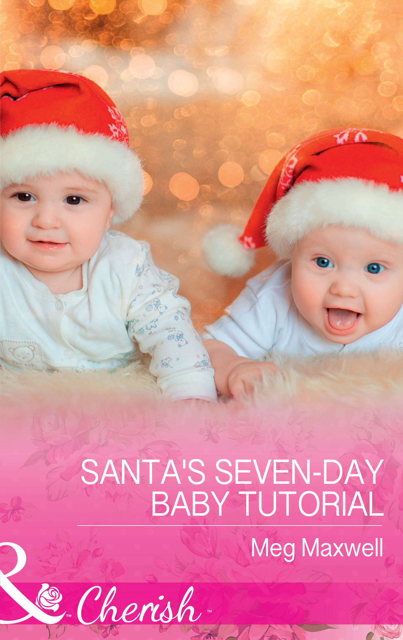 Обложка книги «Santa's Seven-Day Baby Tutorial»