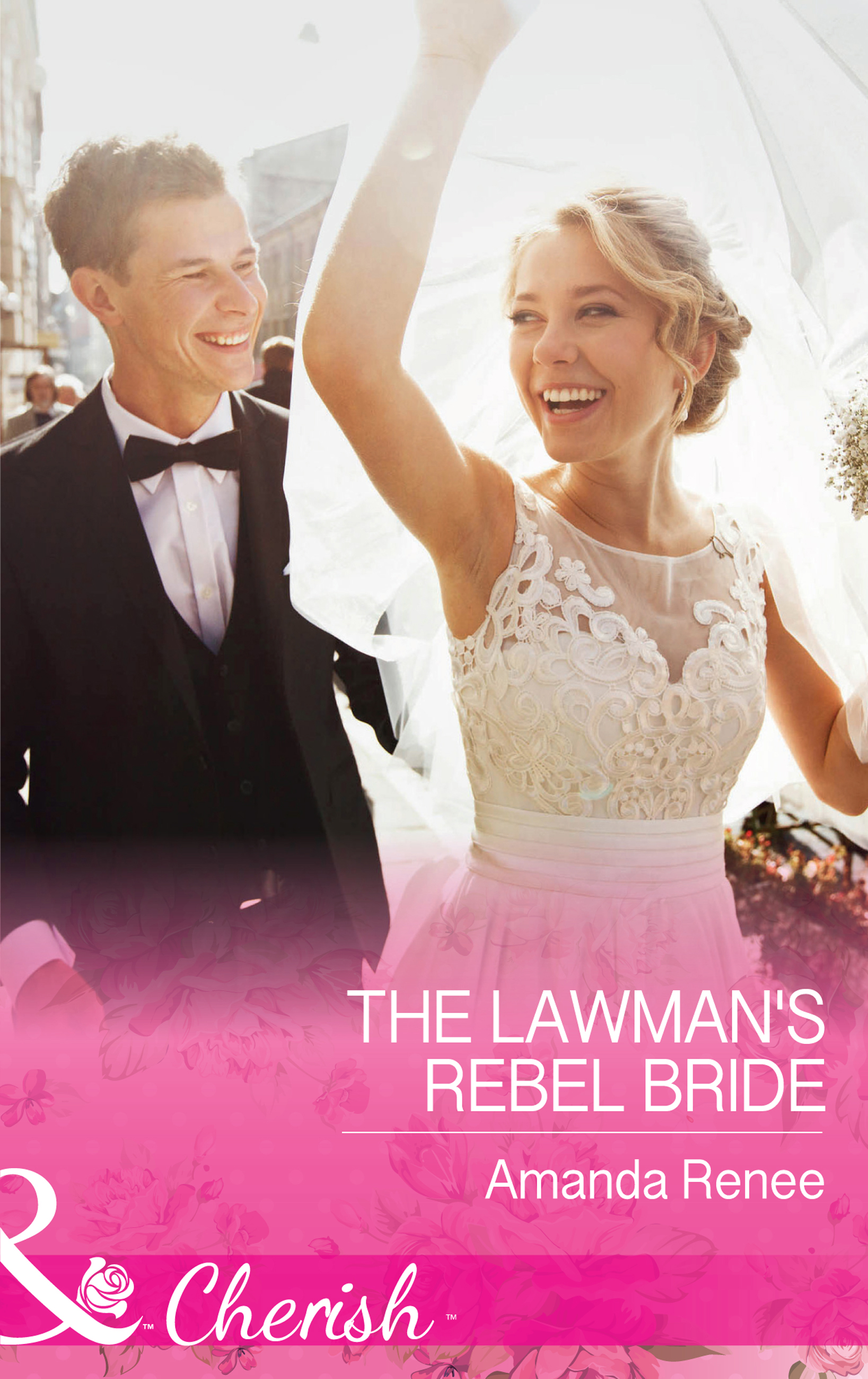 Обложка книги «The Lawman's Rebel Bride»