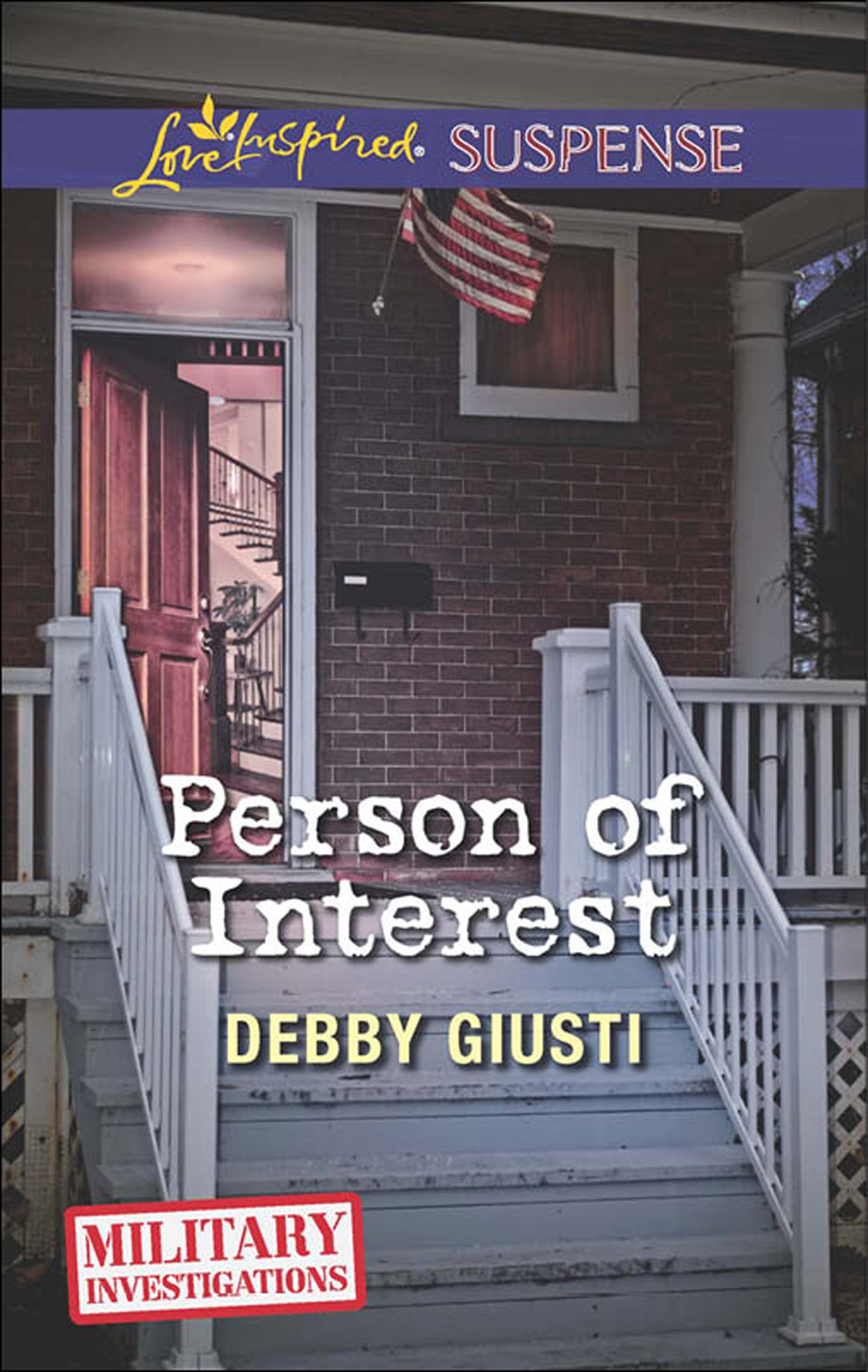 Обложка книги «Person of Interest»