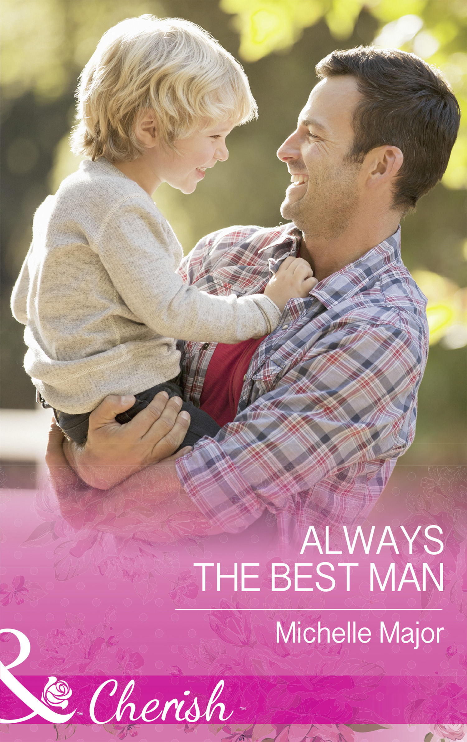 Обложка книги «Always The Best Man»