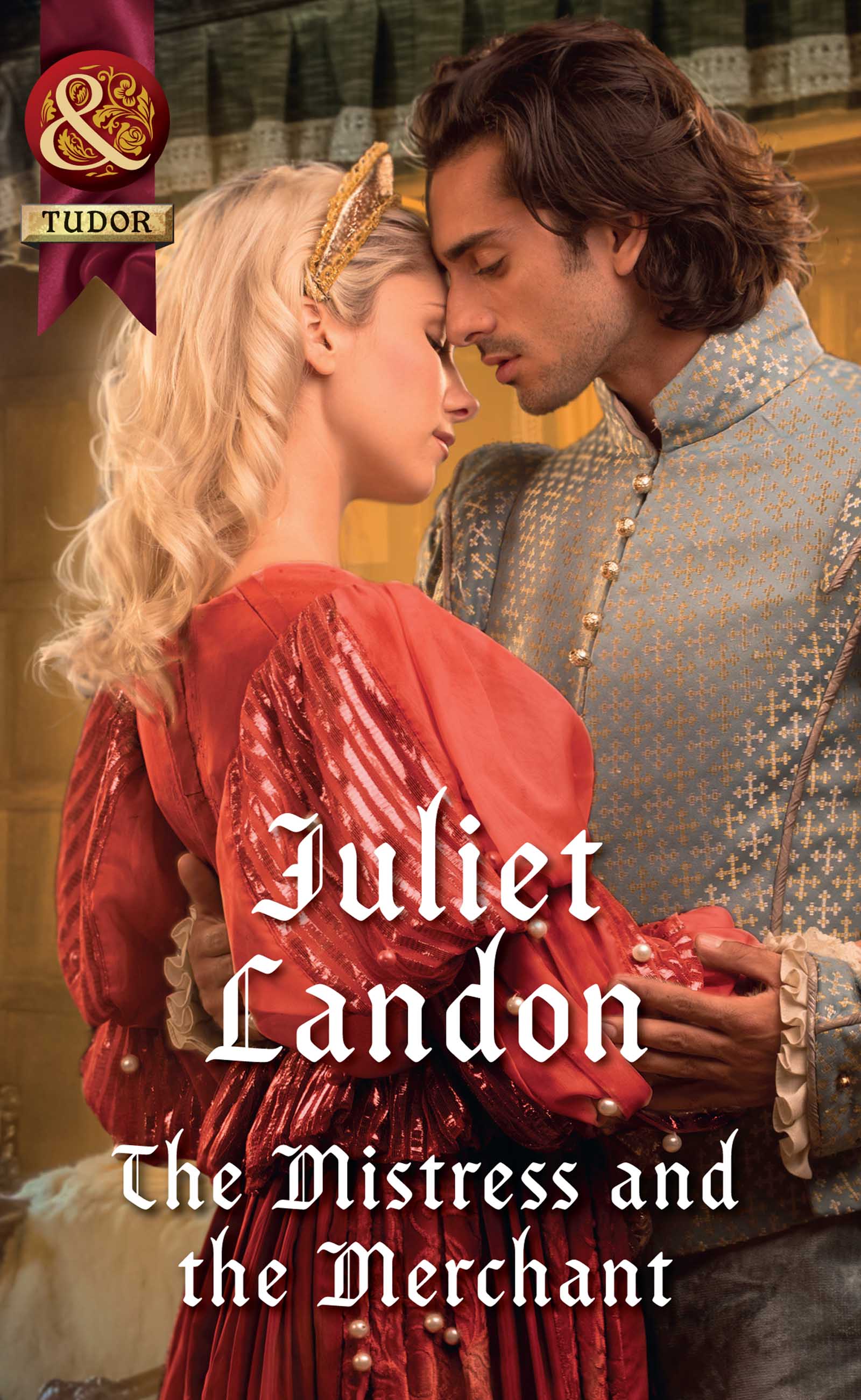 Обложка книги «The Mistress And The Merchant»