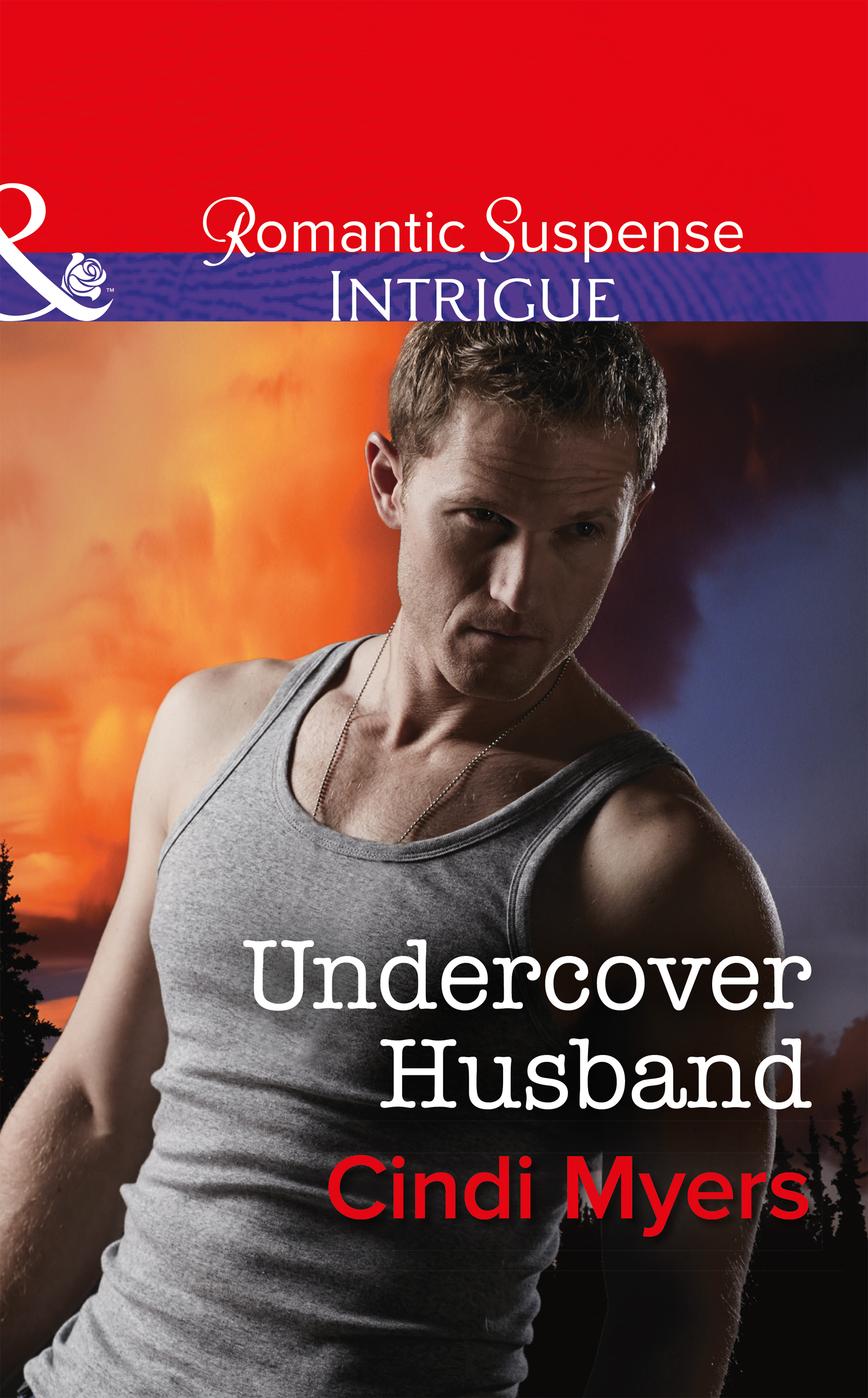 Обложка книги «Undercover Husband»