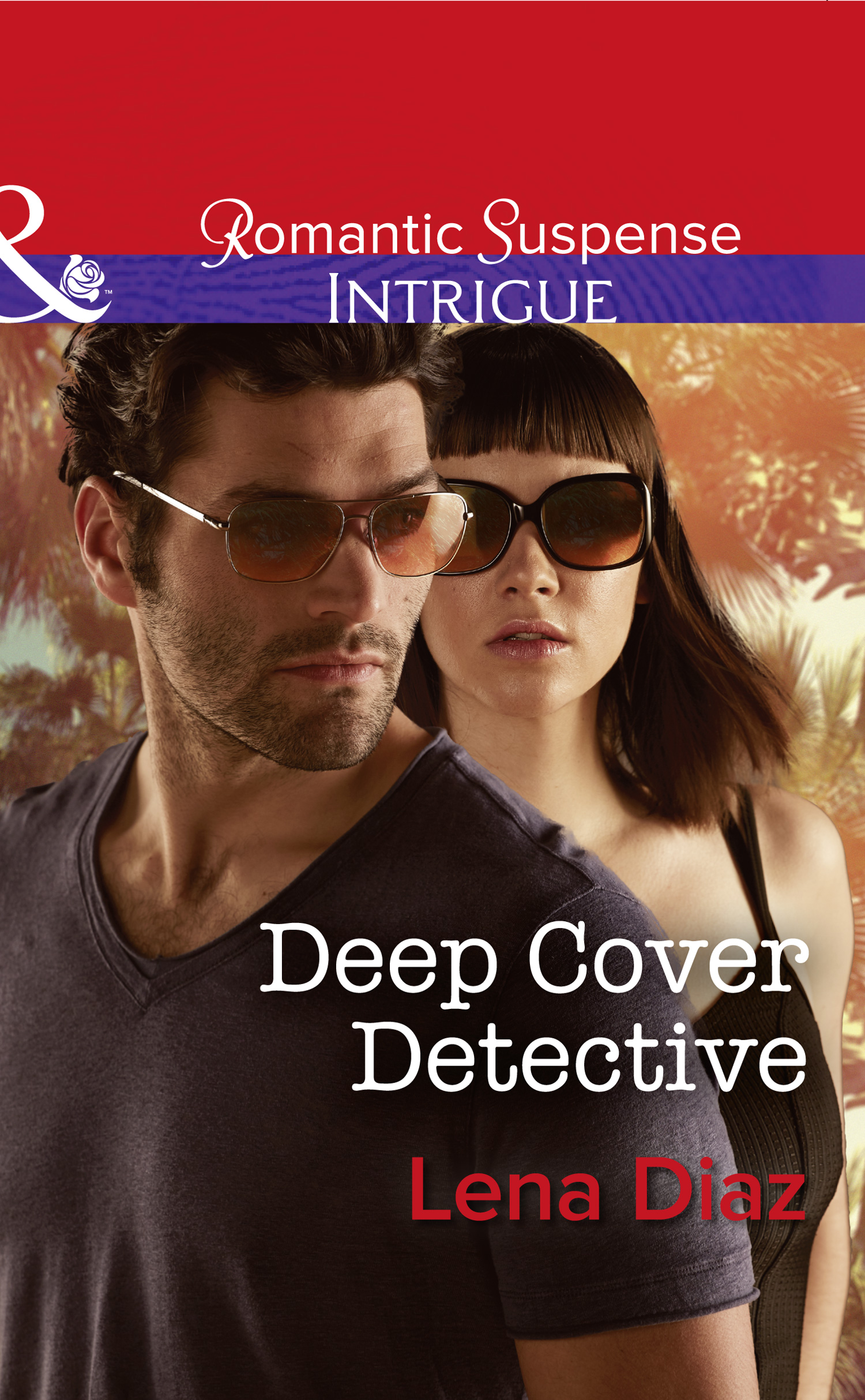 Обложка книги «Deep Cover Detective»