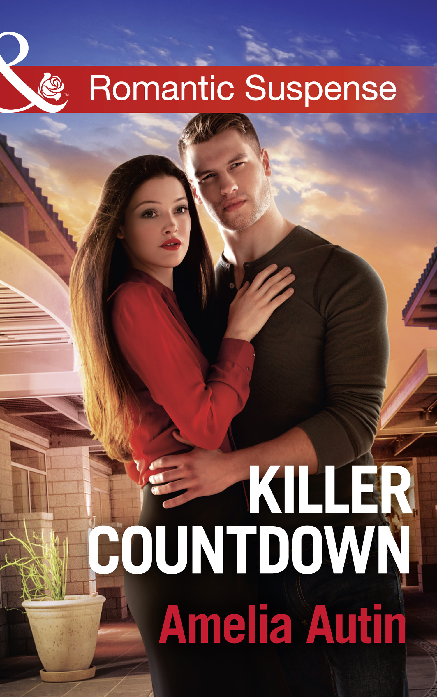 Обложка книги «Killer Countdown»