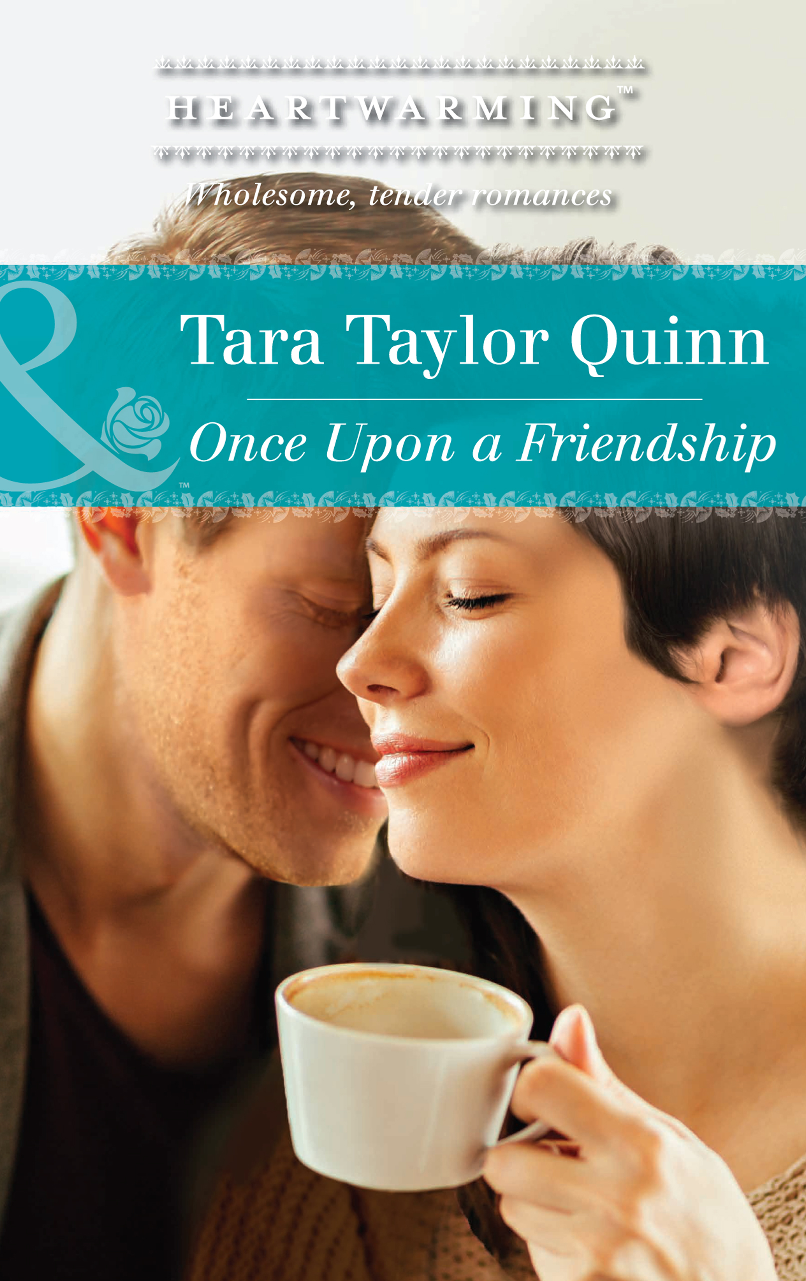 Обложка книги «Once Upon A Friendship»