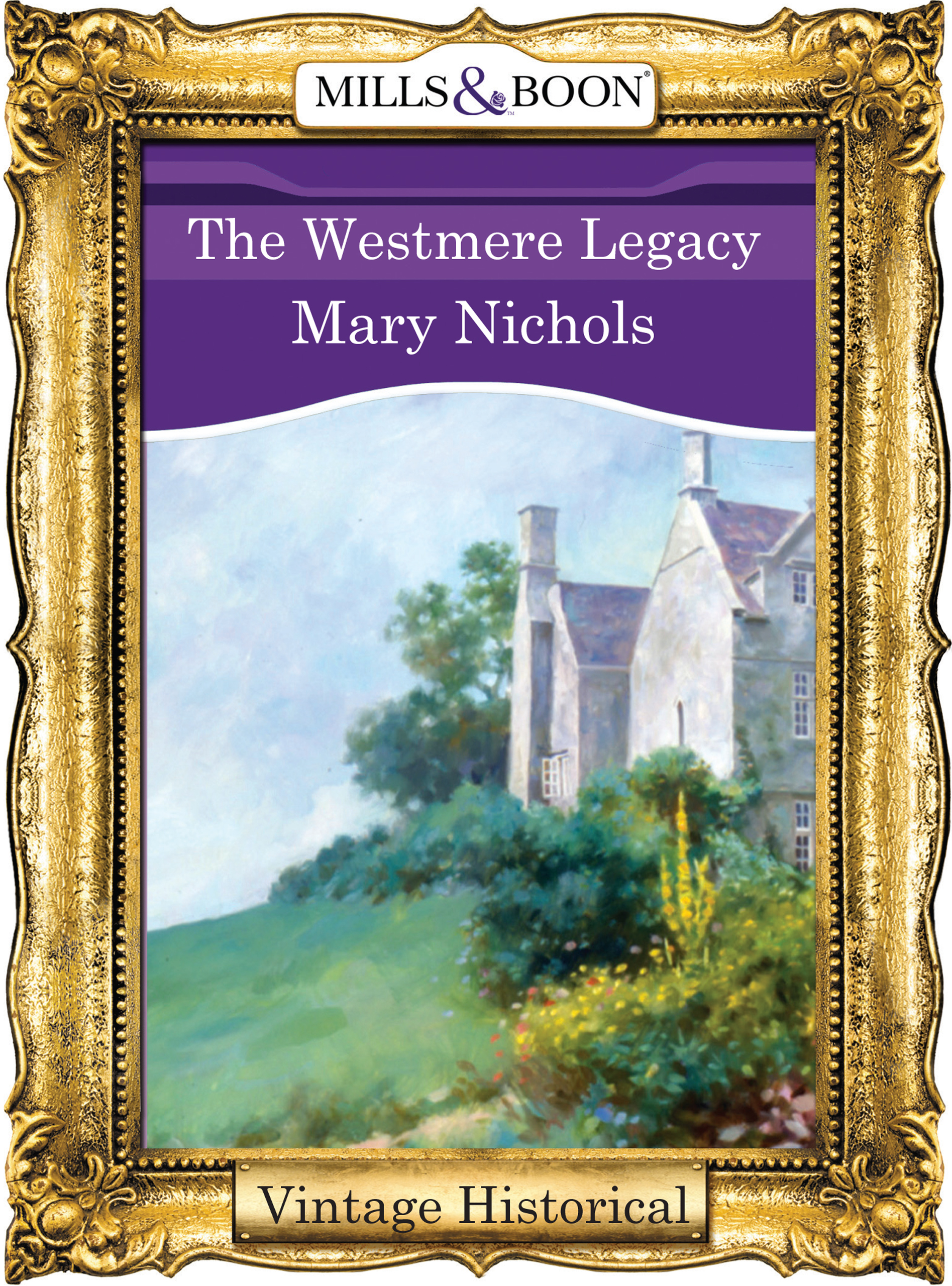 Обложка книги «The Westmere Legacy»
