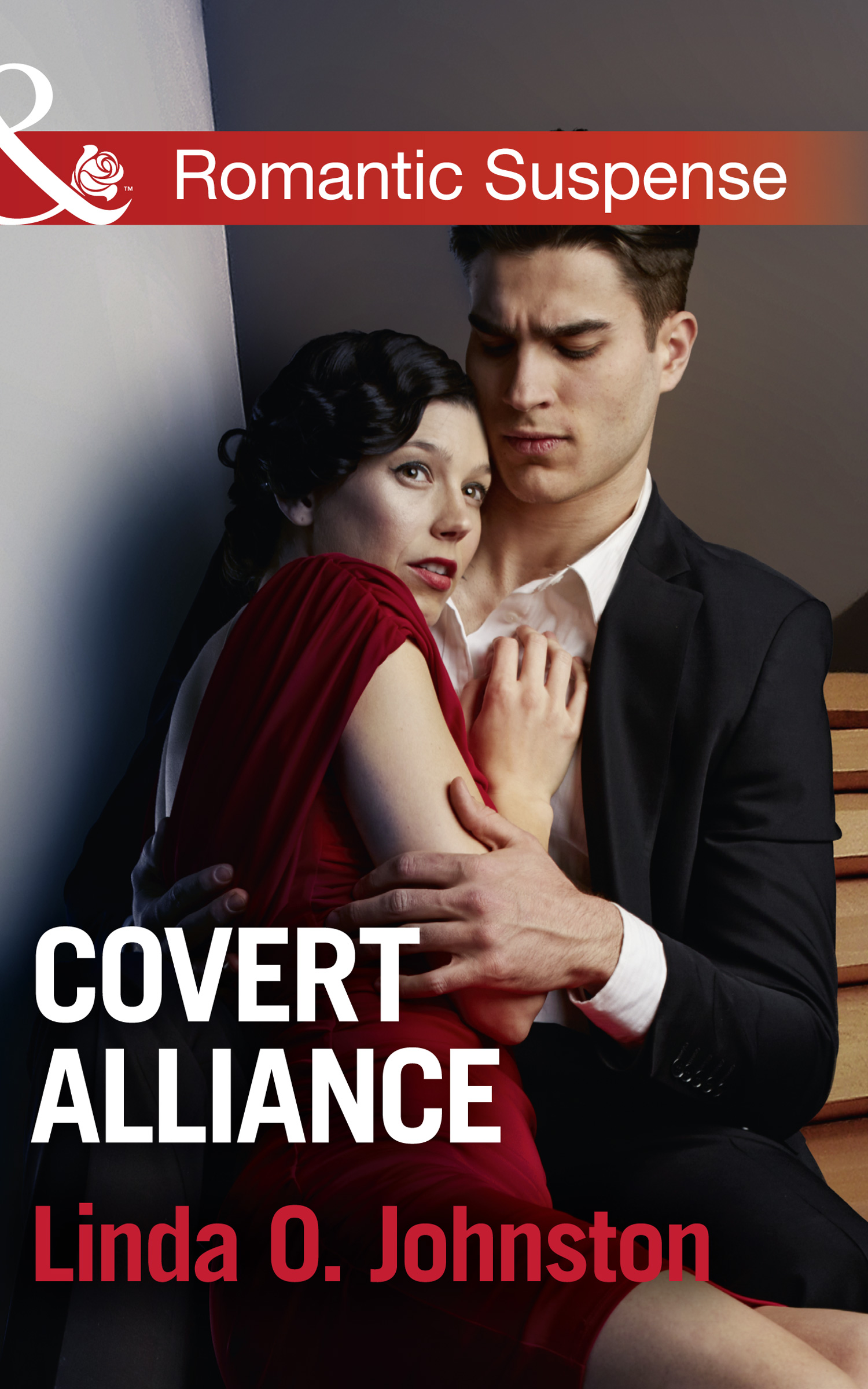 Обложка книги «Covert Alliance»
