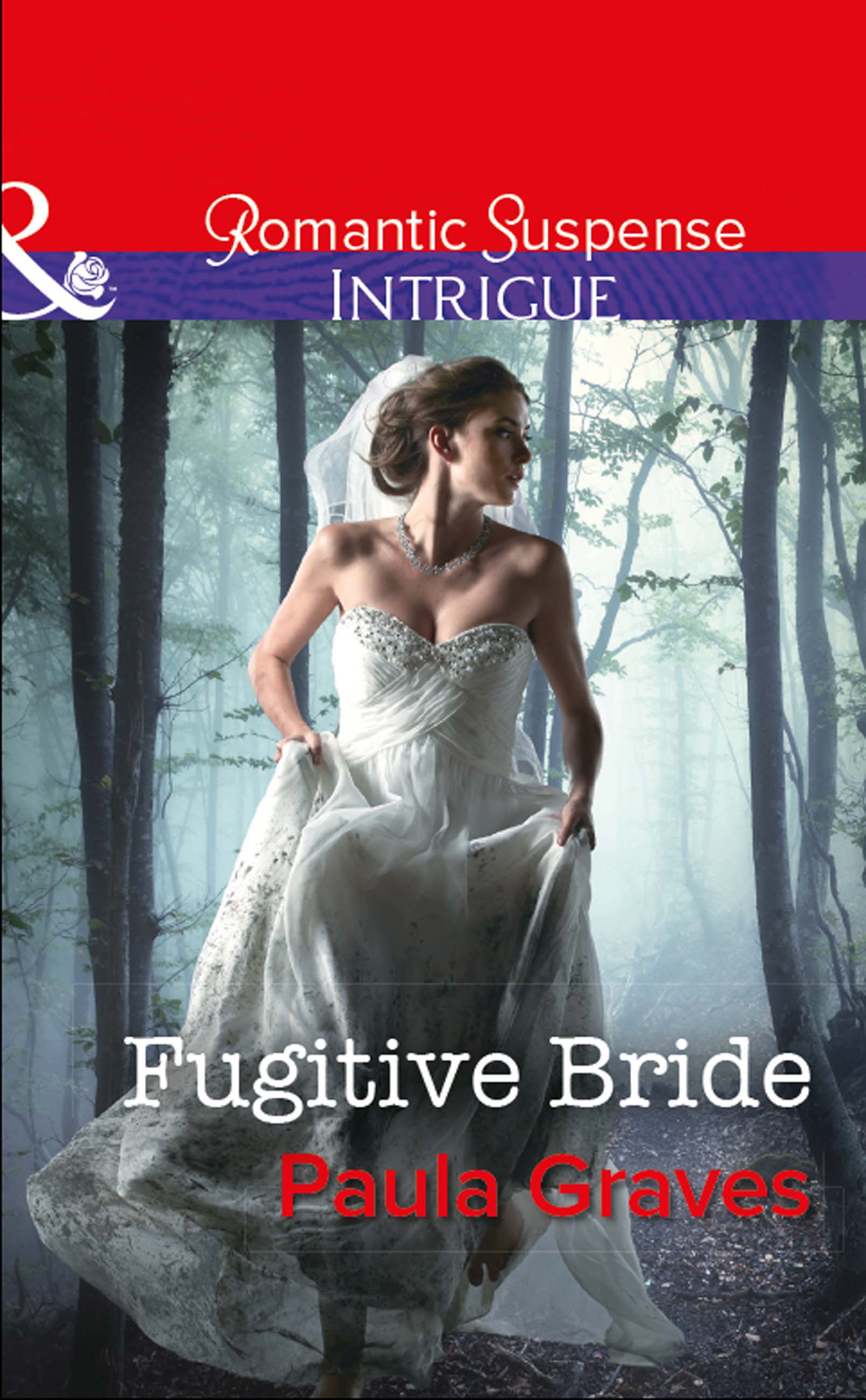 Обложка книги «Fugitive Bride»