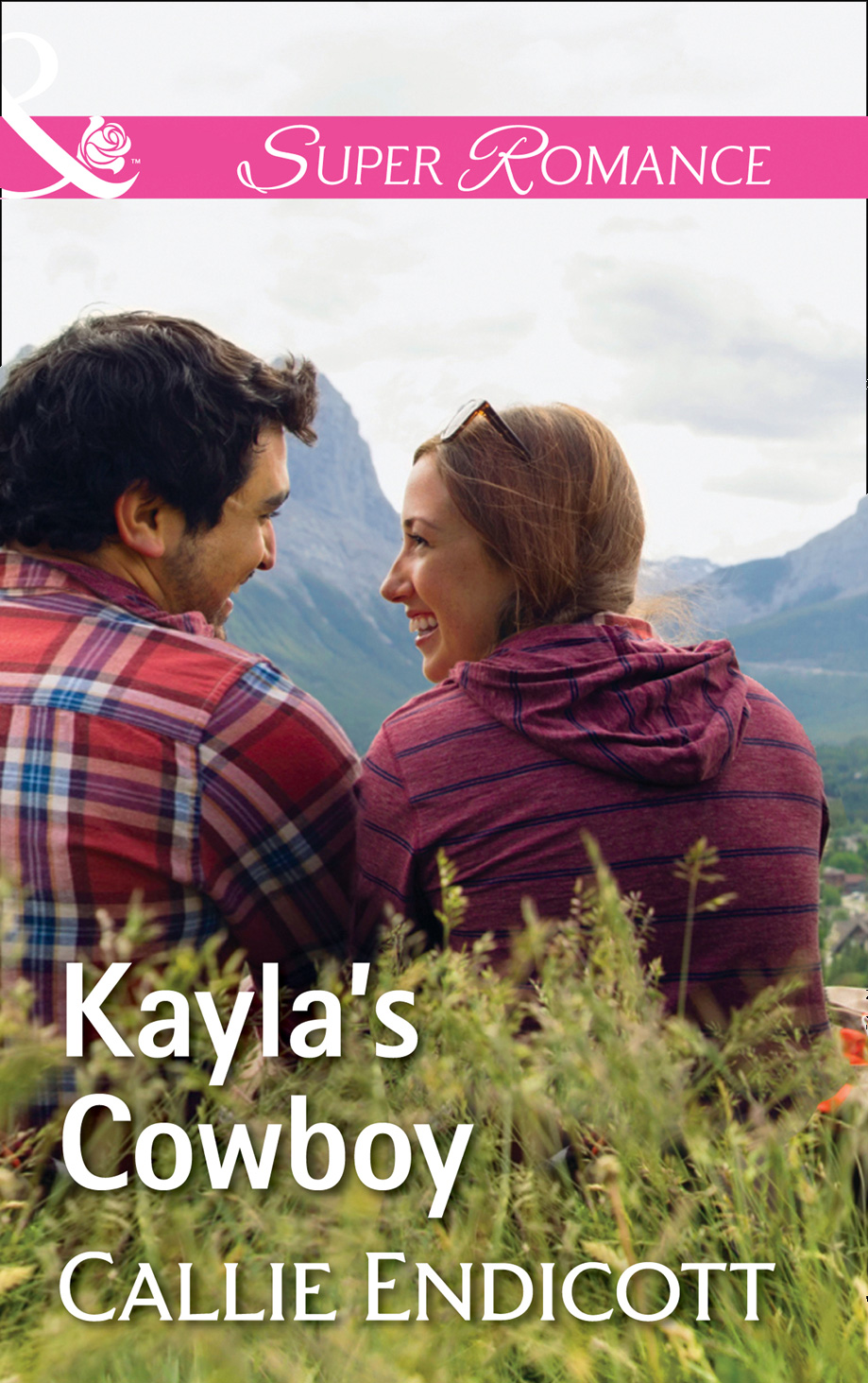 Обложка книги «Kayla's Cowboy»