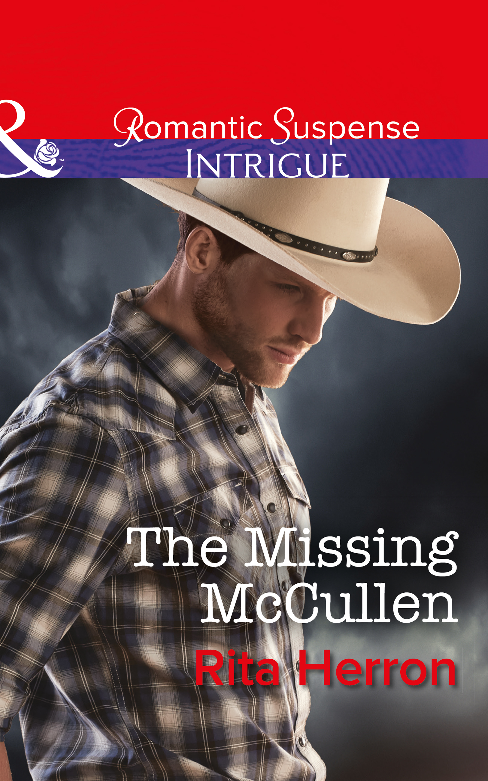 Обложка книги «The Missing Mccullen»