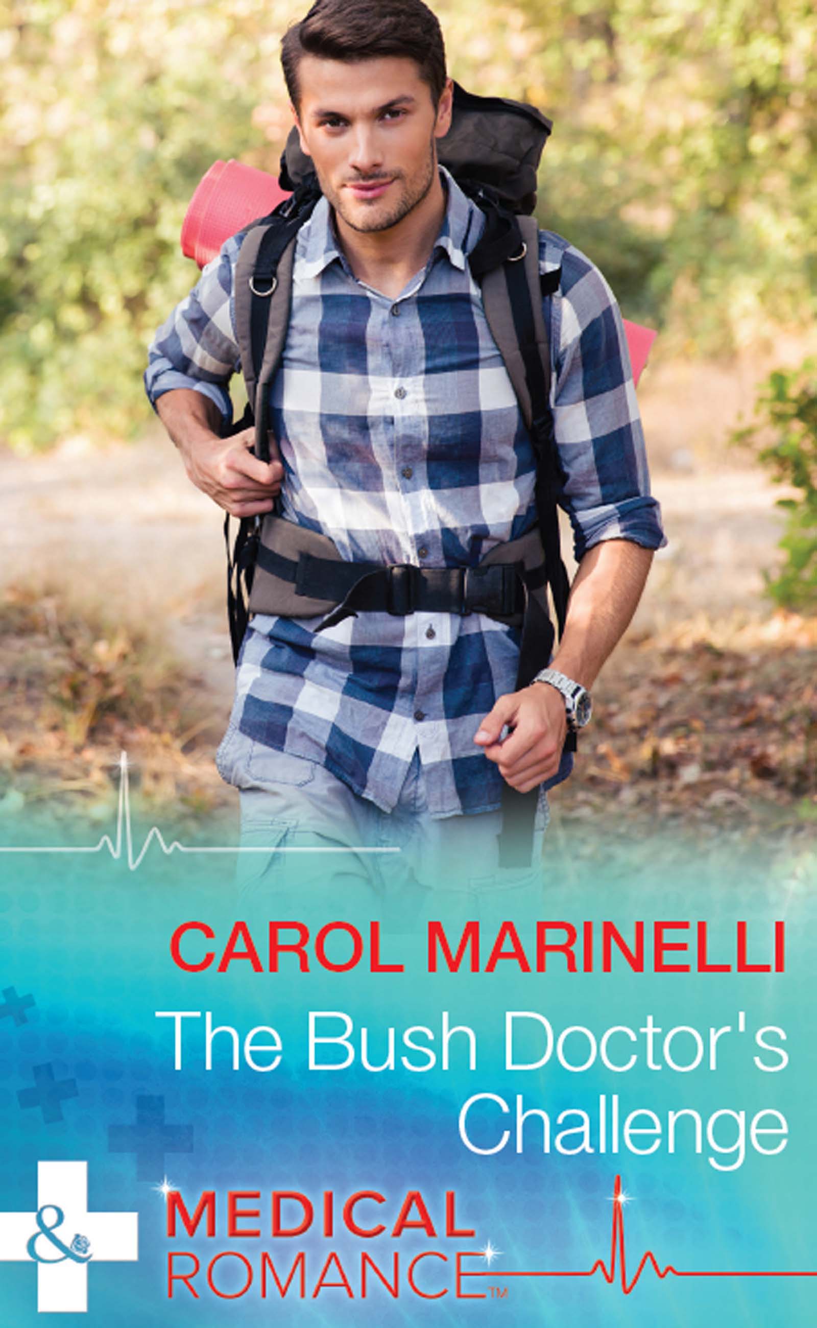 Обложка книги «The Bush Doctor's Challenge»