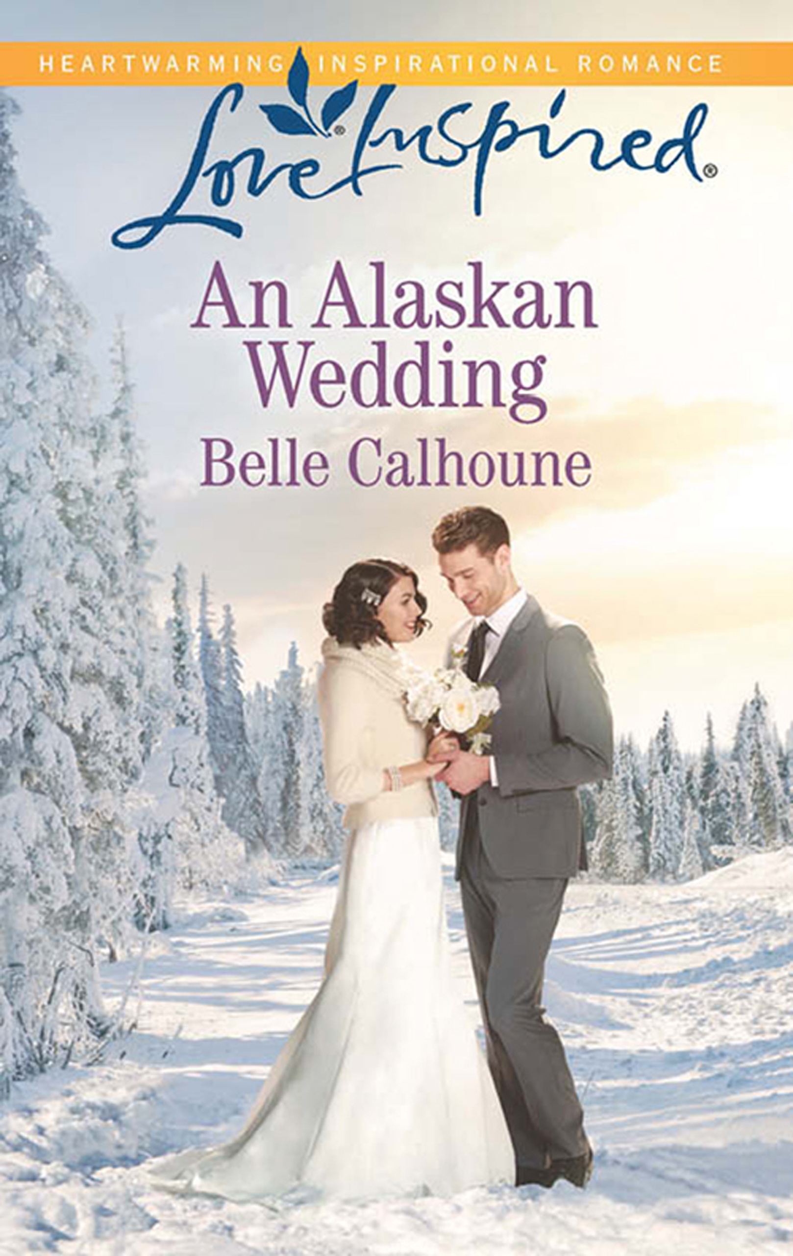 Обложка книги «An Alaskan Wedding»