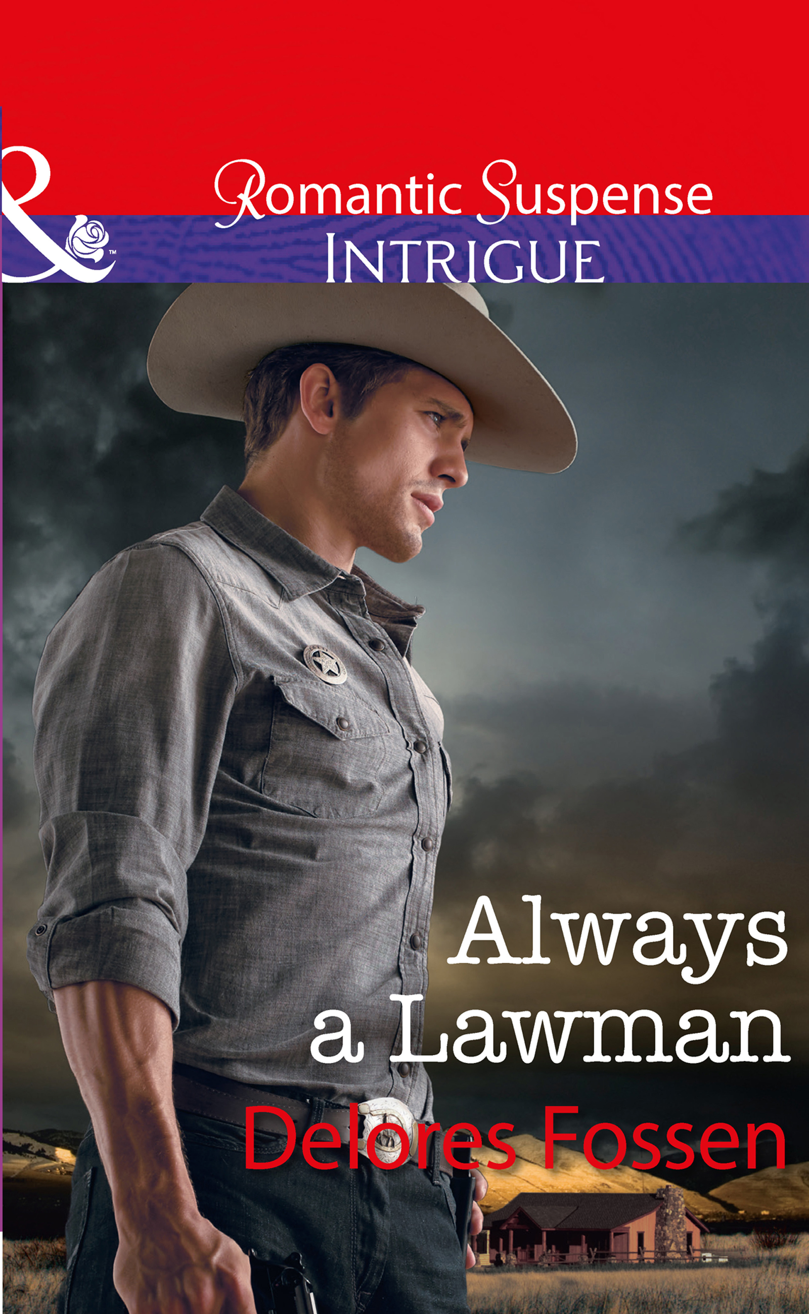 Обложка книги «Always A Lawman»