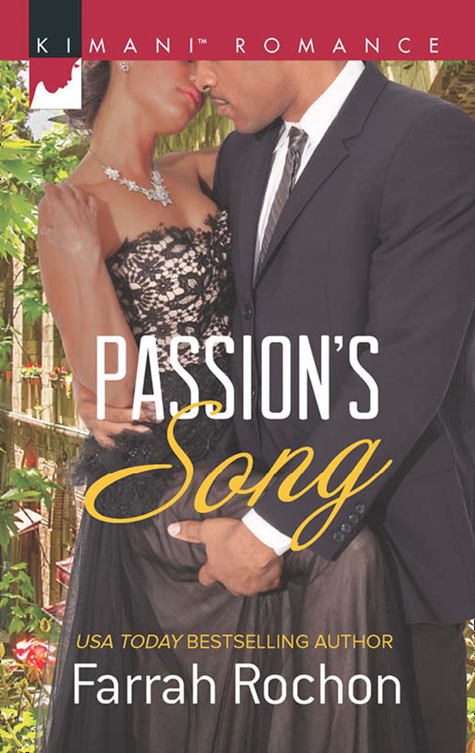 Обложка книги «Passion's Song»
