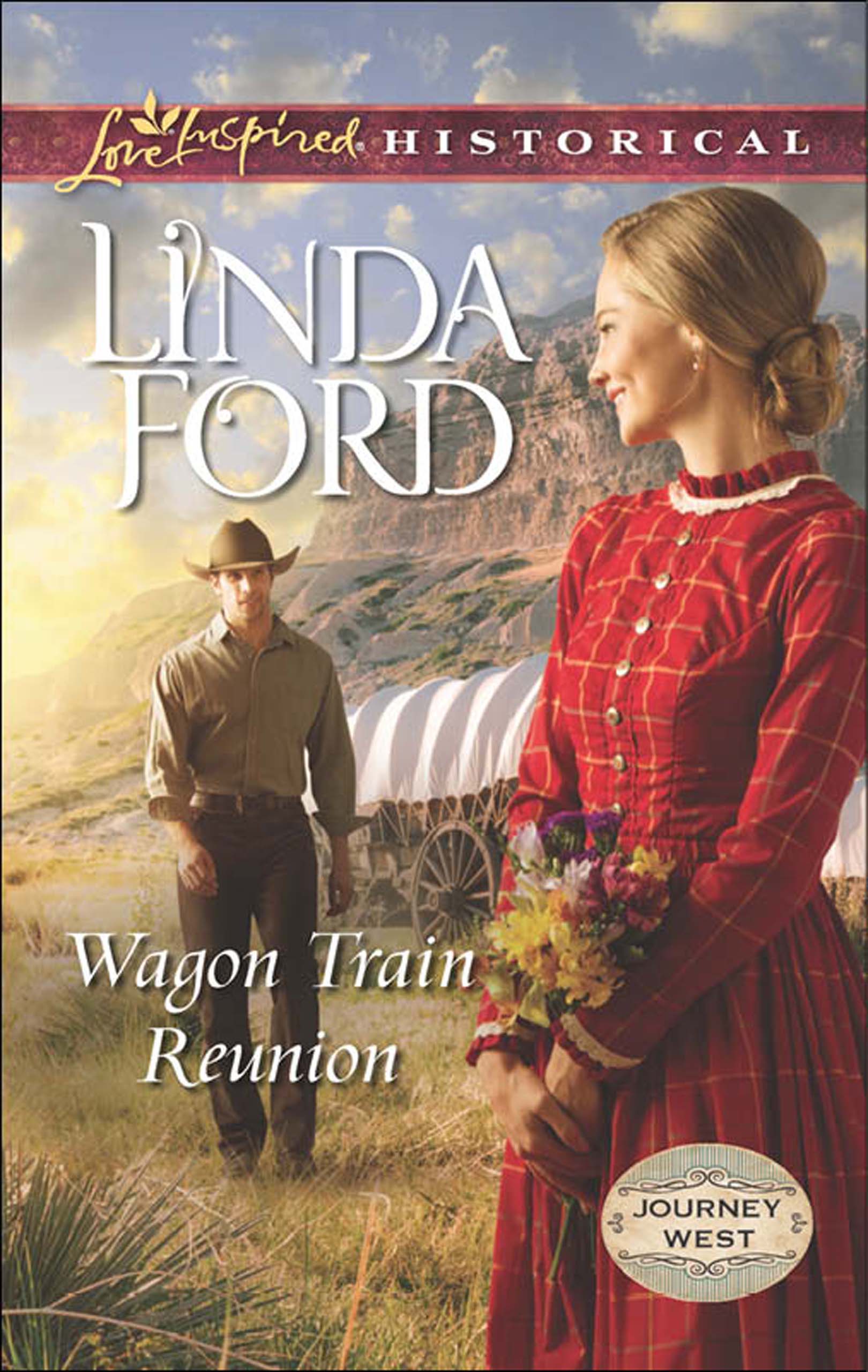 Обложка книги «Wagon Train Reunion»