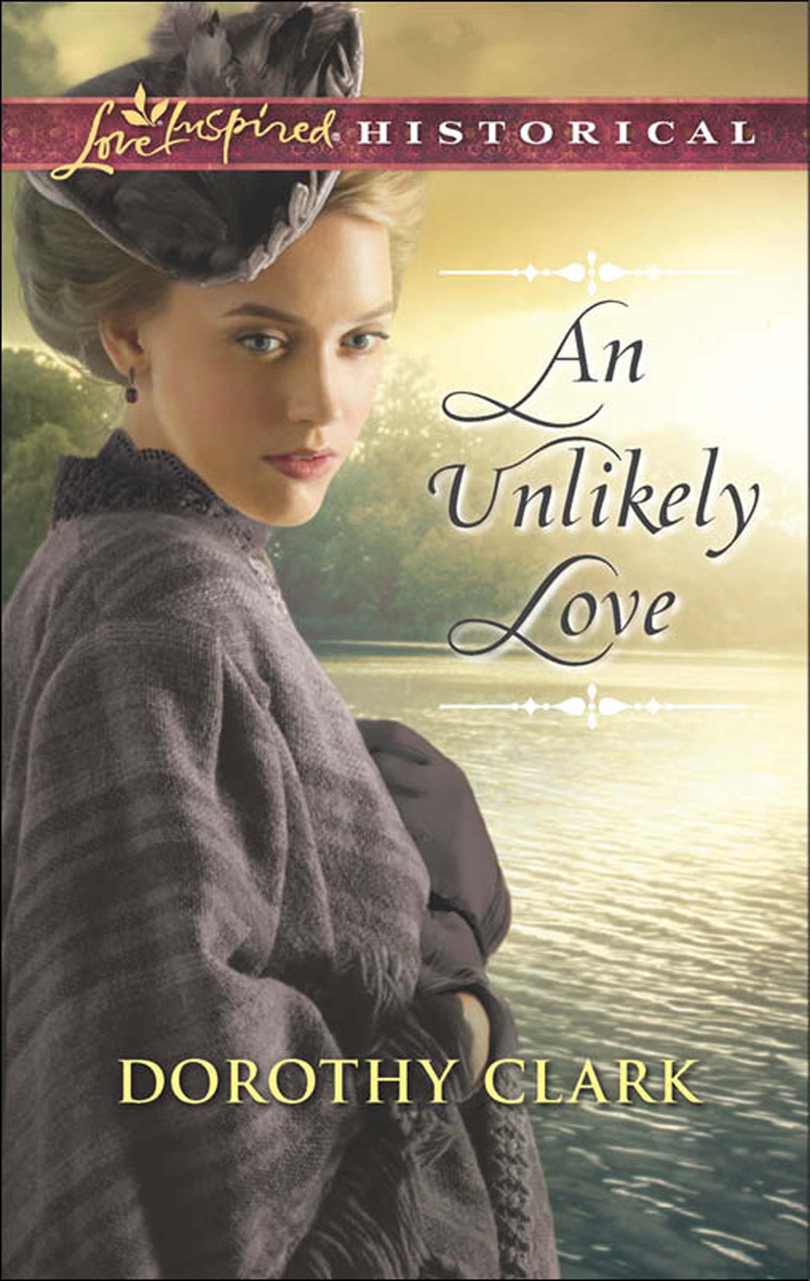 Обложка книги «An Unlikely Love»