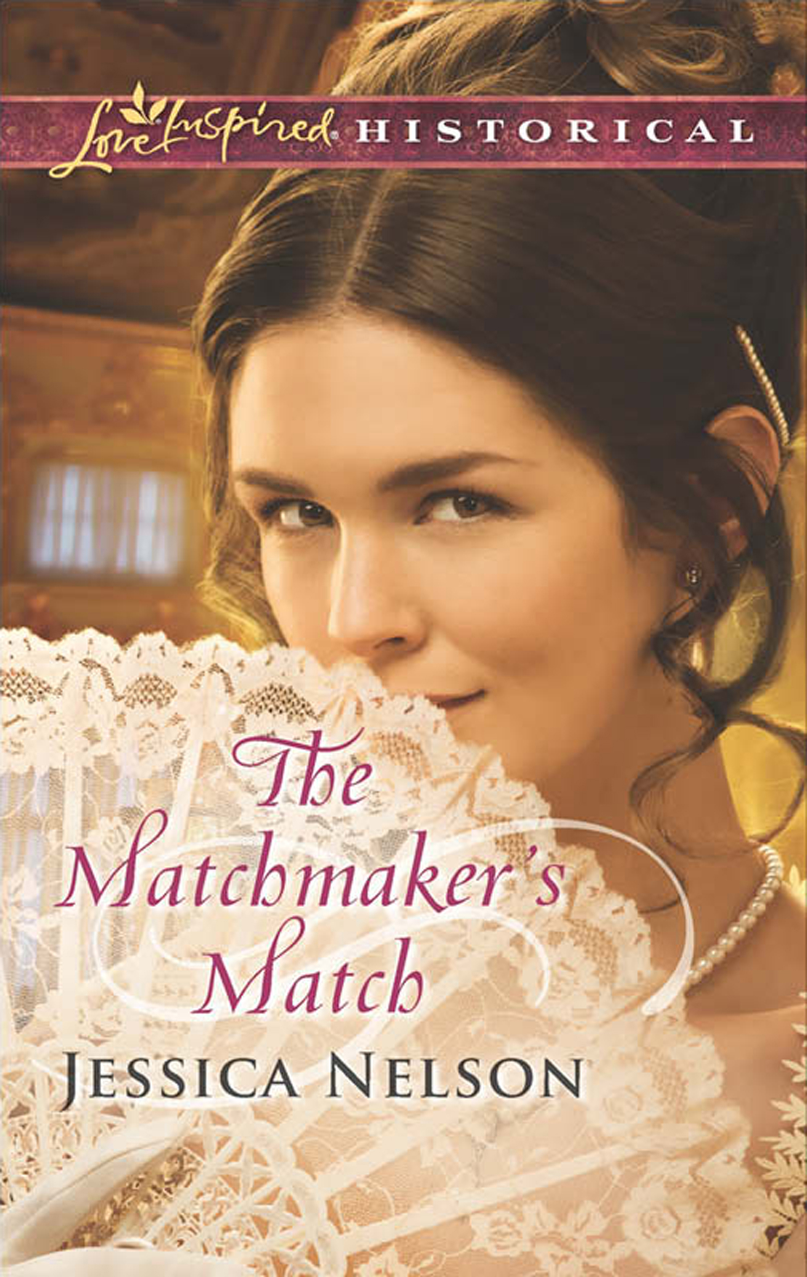 Обложка книги «The Matchmaker's Match»