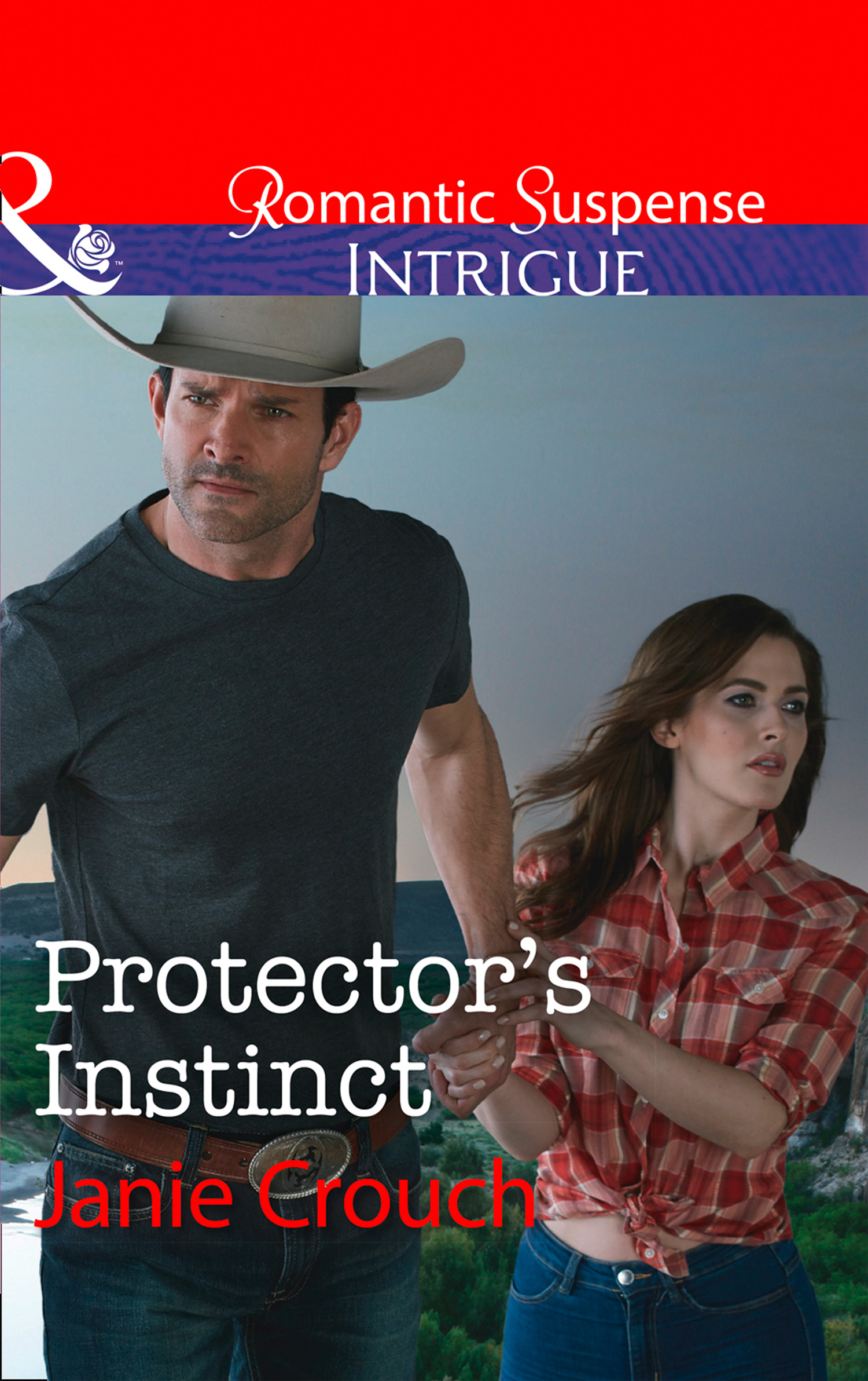 Обложка книги «Protector's Instinct»