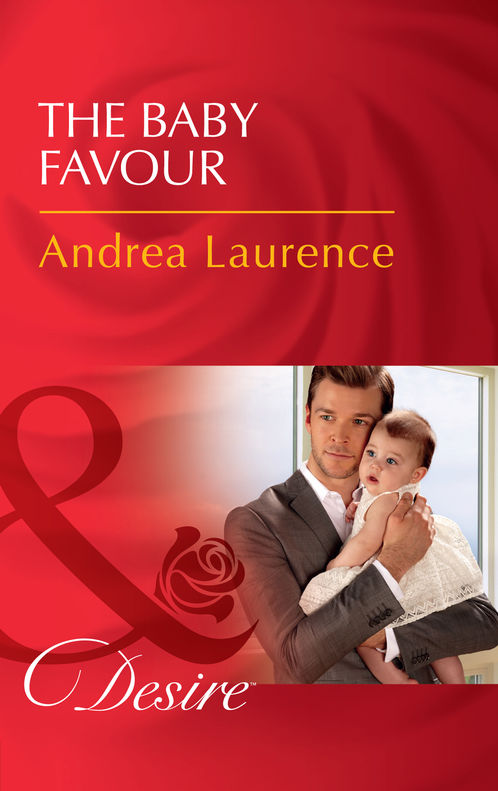 Обложка книги «The Baby Favour»