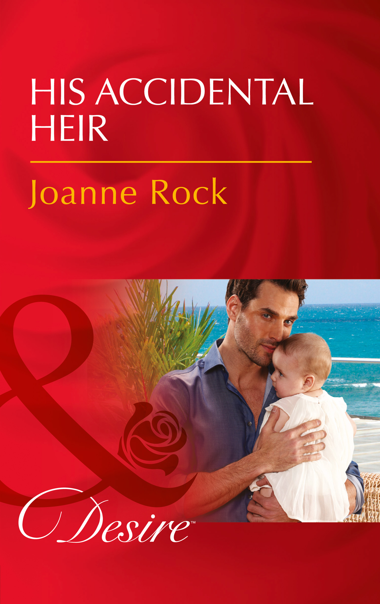 Обложка книги «His Accidental Heir»