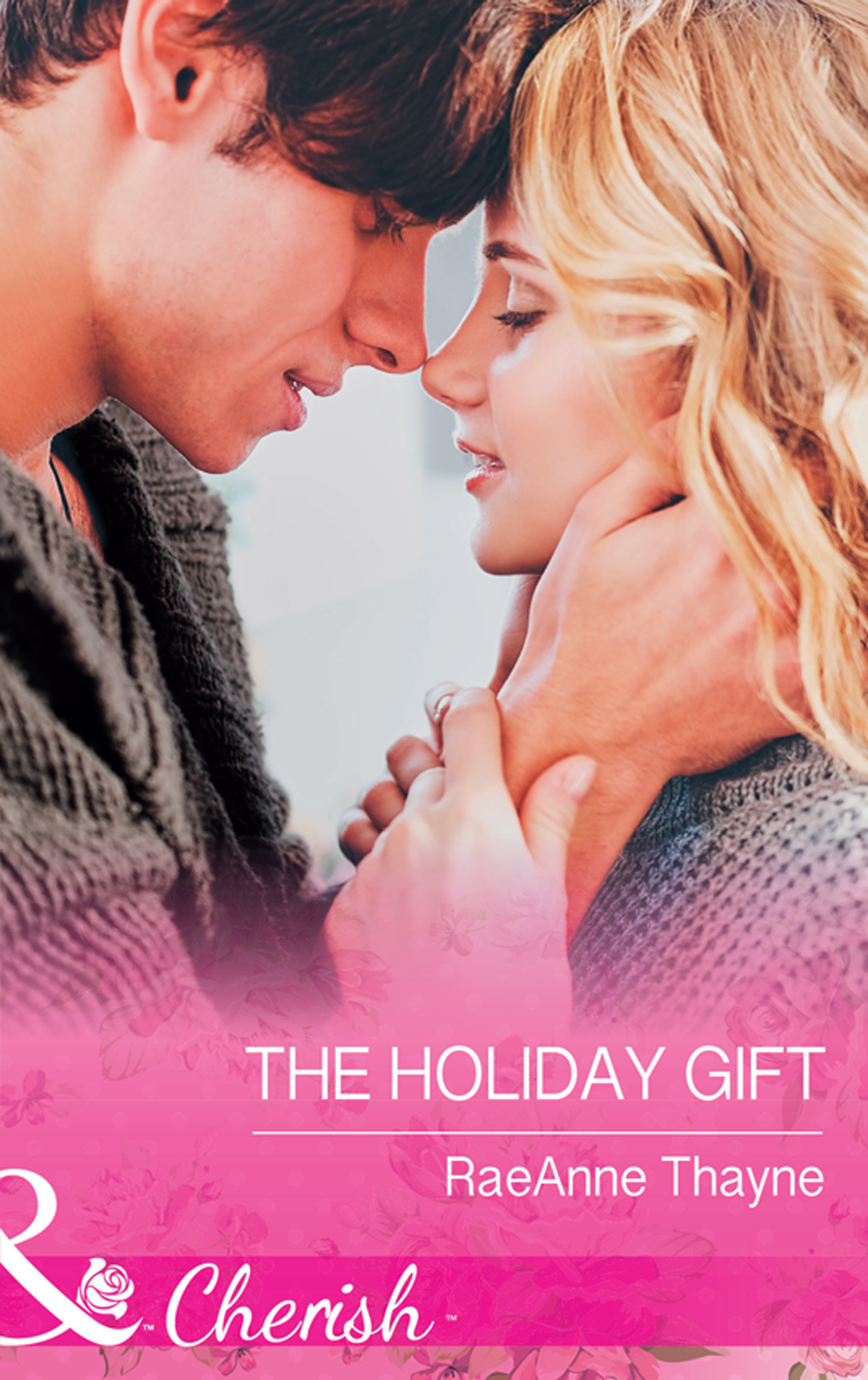 Обложка книги «The Holiday Gift»