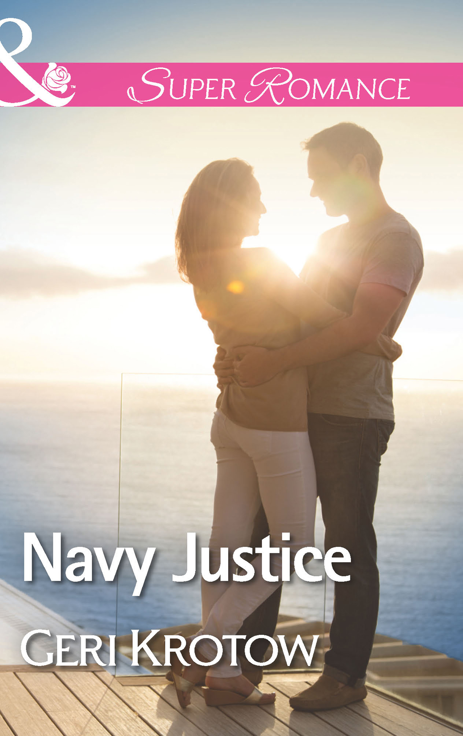 Обложка книги «Navy Justice»