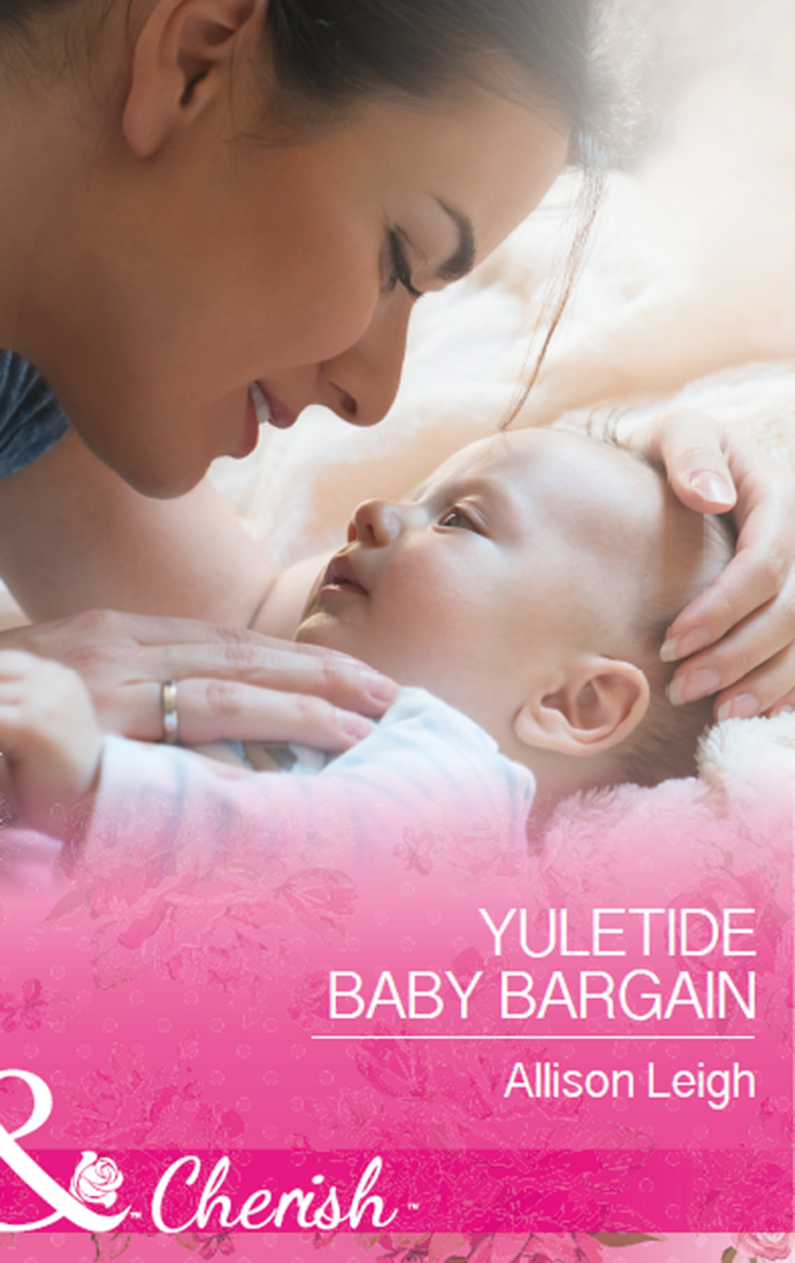Обложка книги «Yuletide Baby Bargain»