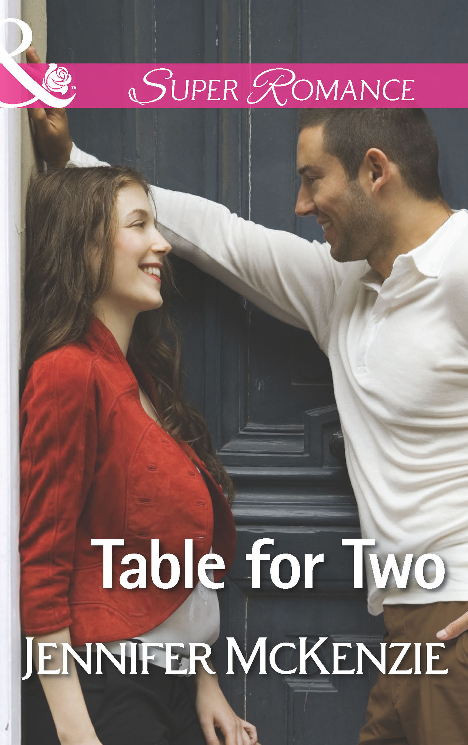Обложка книги «Table for Two»