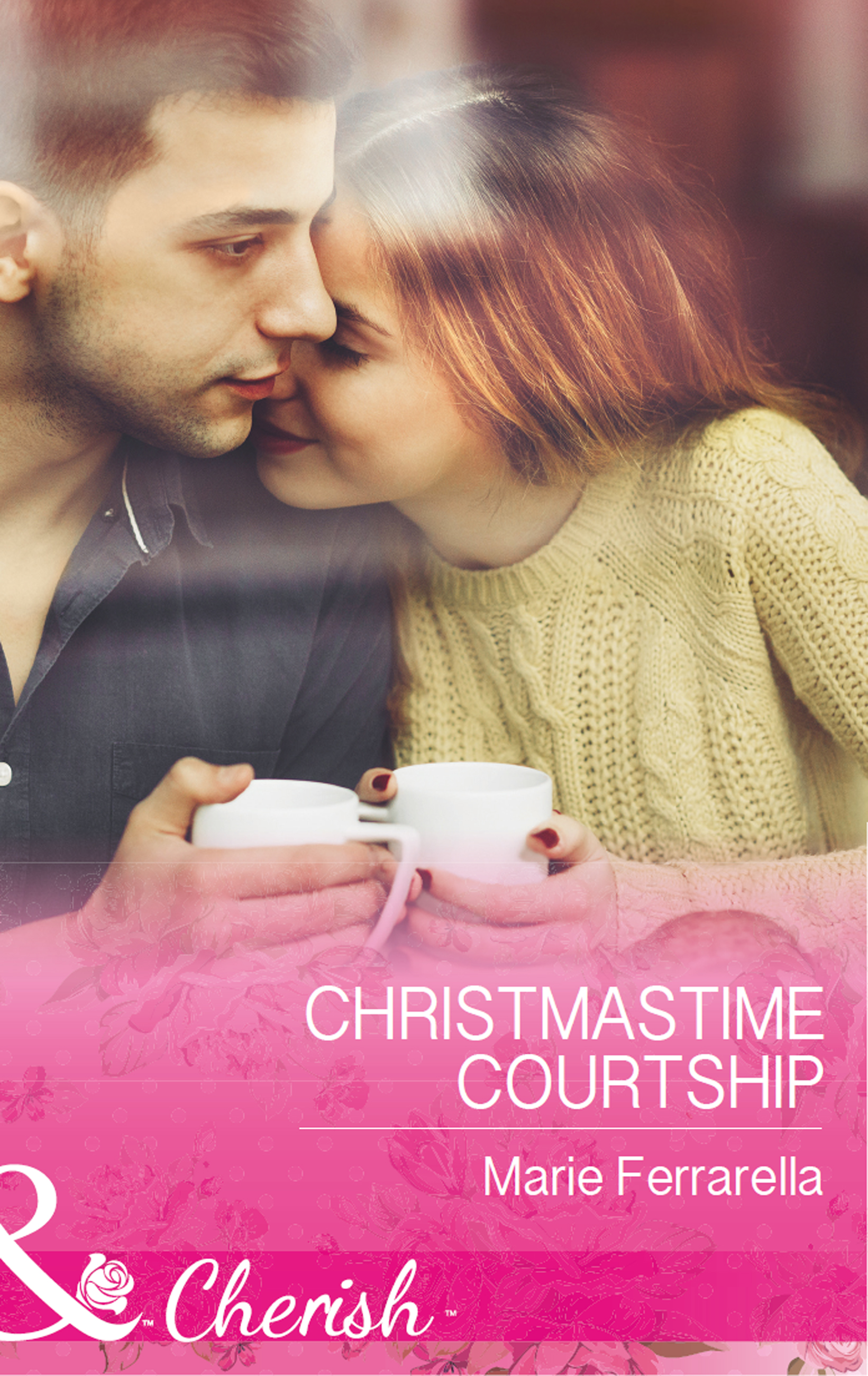 Обложка книги «Christmastime Courtship»